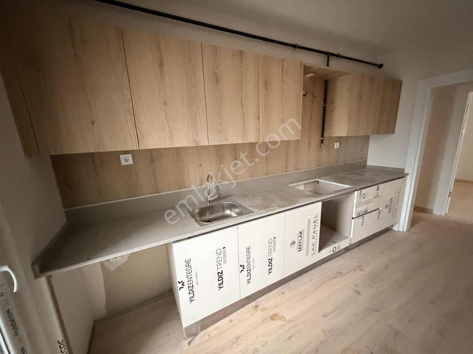 Yeni Prestij Yeni Hayatta 2+1 Site İçi 7.kat Daire Satılık - Görsel 9