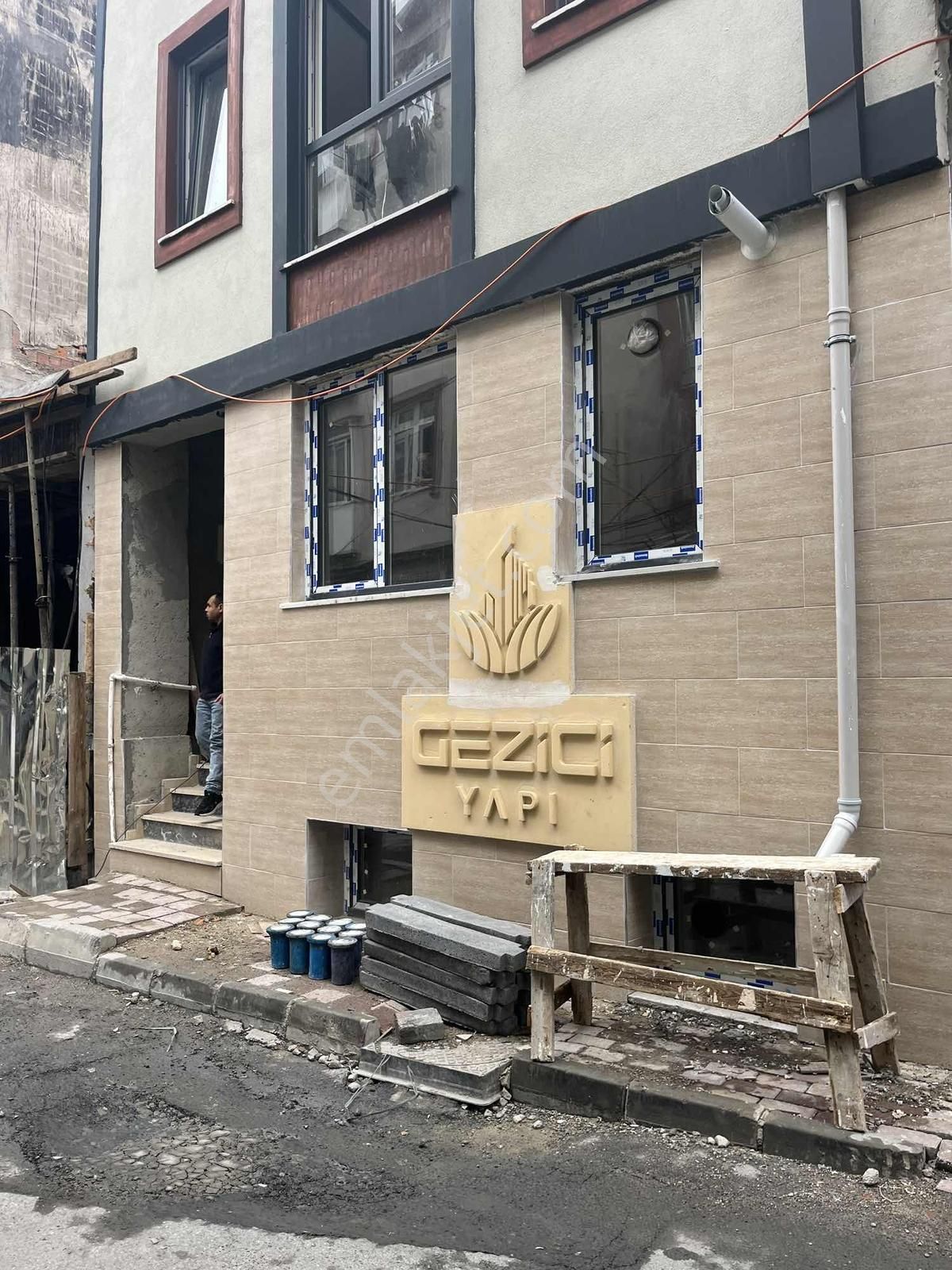 Ecem Emlaktan Kocamustafapaşa Merkezde Sıfır Bina Da Daire - Görsel 9