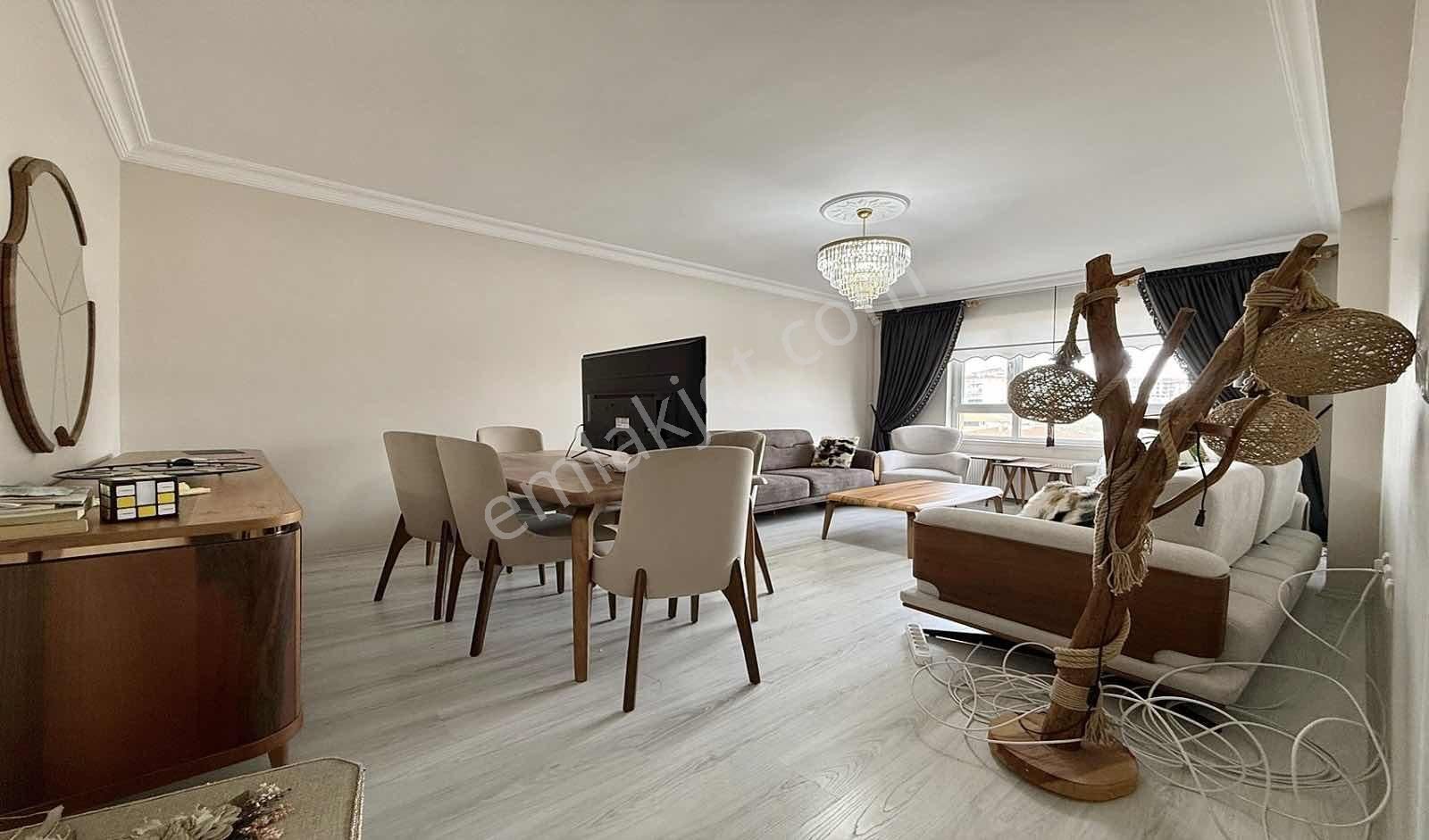 Keskinden Yüksek Kredili Ara Kat Cadde Üzeri Çift Banyolu - Görsel 20