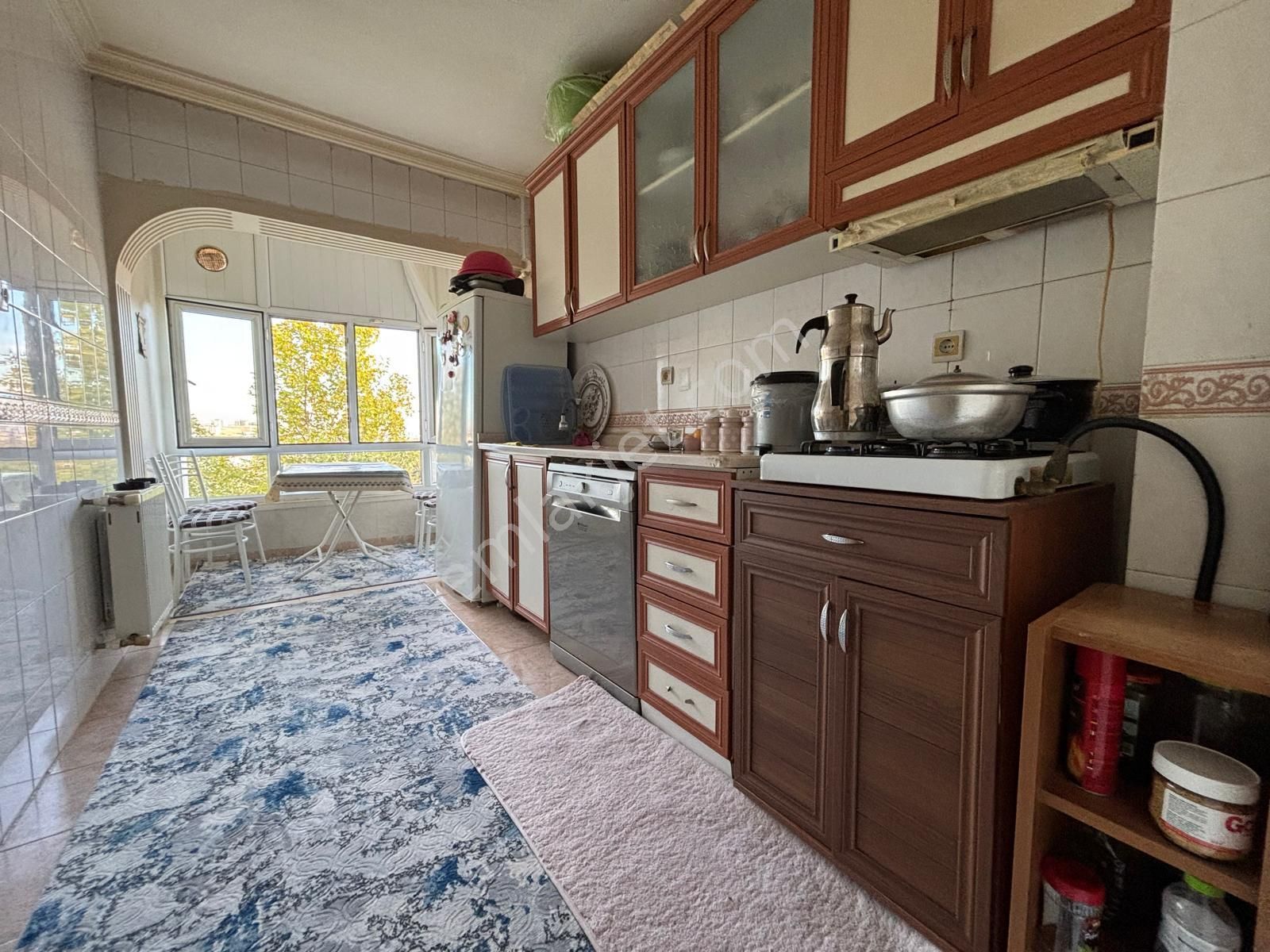 Pursaklar Kalecik Emlak'tan Merkez Mahallesinde Yapılı Masrafsız 3+1