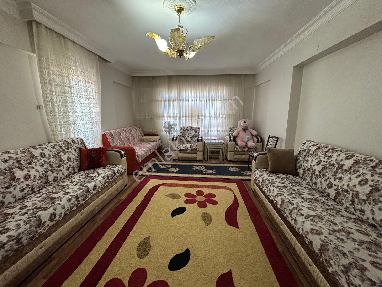 Pursaklar Kalecik Emlak'tan Merkez Mahallesinde Yapılı Masrafsız 3+1 - Görsel 5