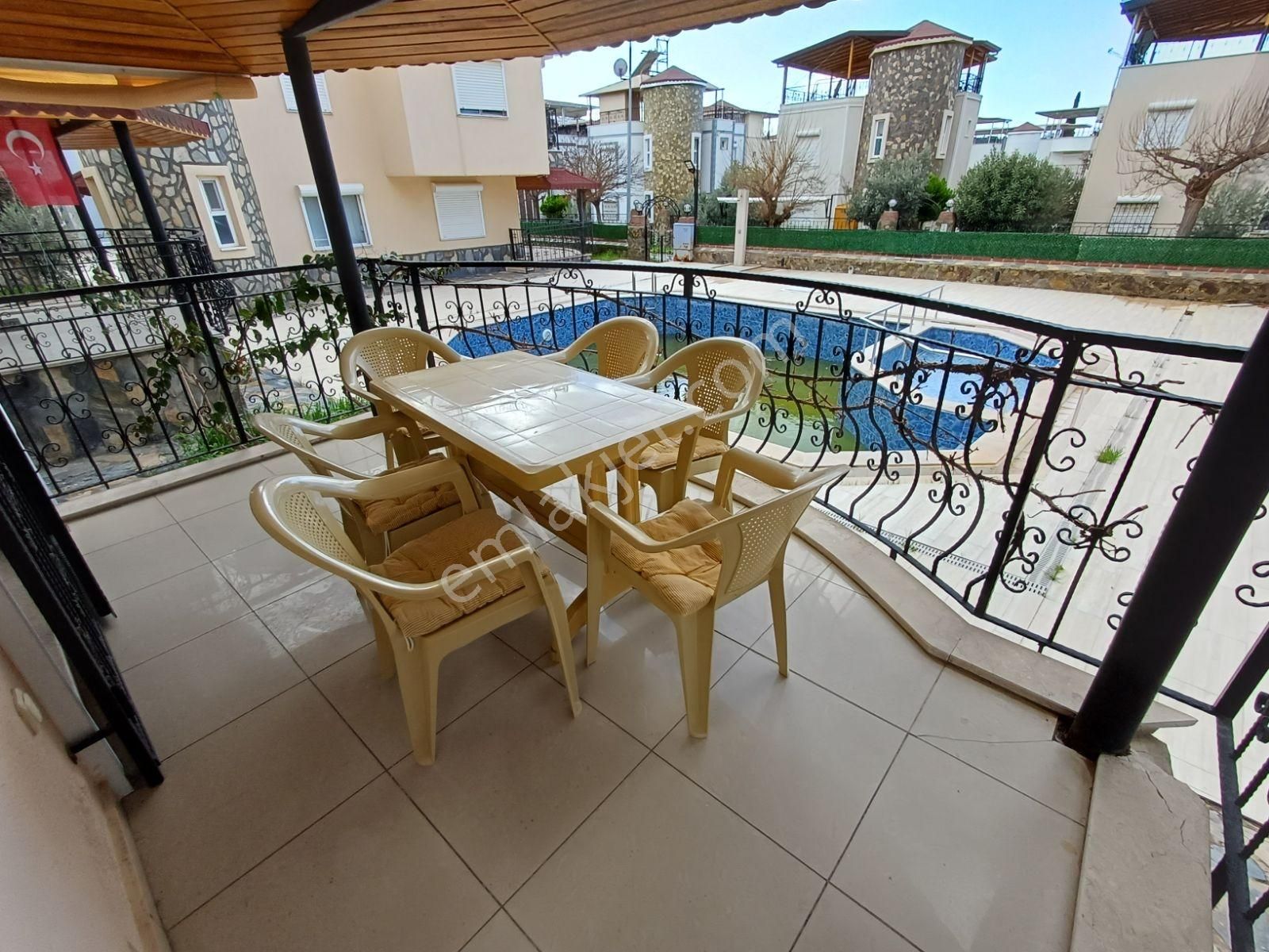 Didim Akbük Merkezde Denize 100 Metre 3+1 Müstakil Villa - Görsel 2