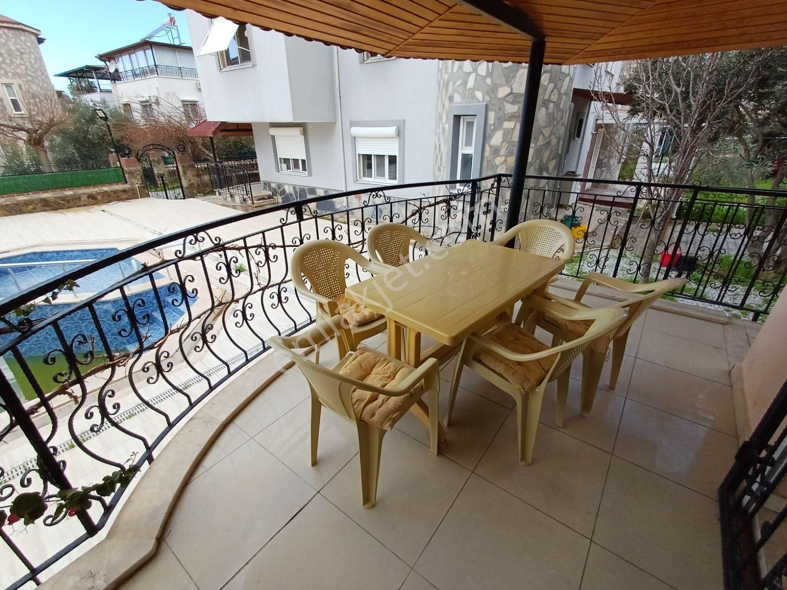 Didim Akbük Merkezde Denize 100 Metre 3+1 Müstakil Villa - Görsel 19