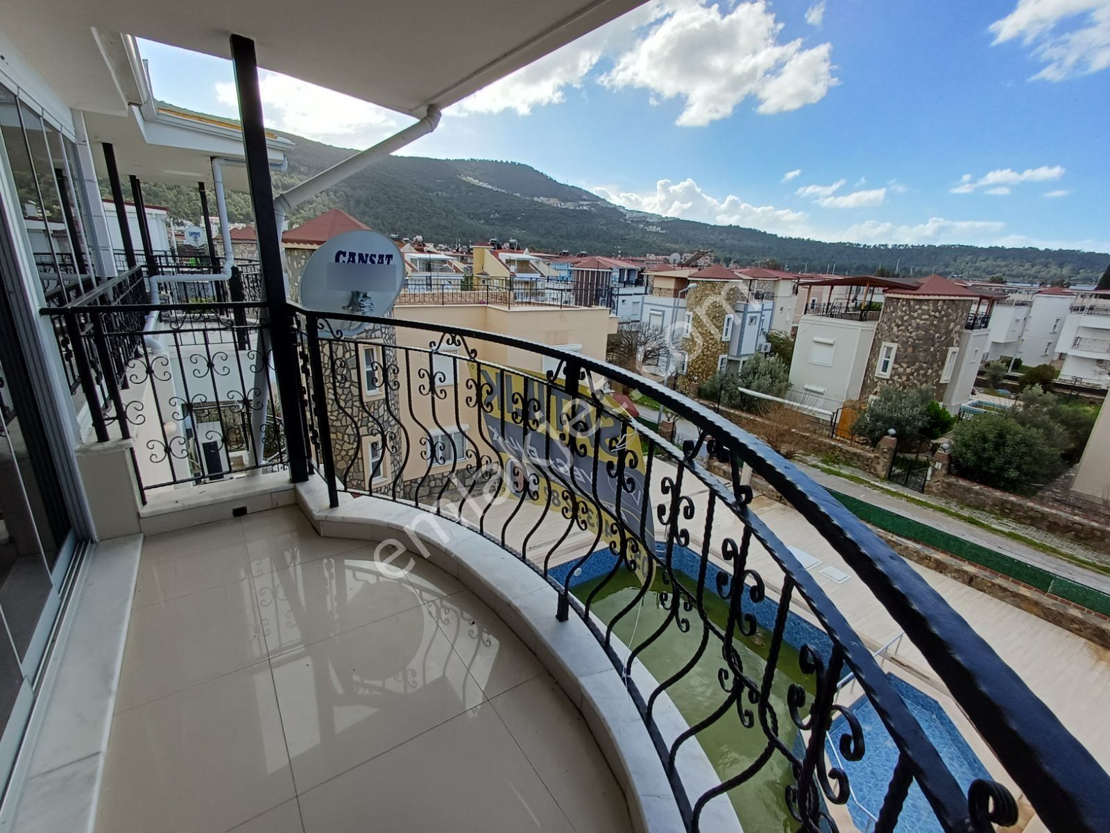 Didim Akbük Merkezde Denize 100 Metre 3+1 Müstakil Villa - Görsel 7