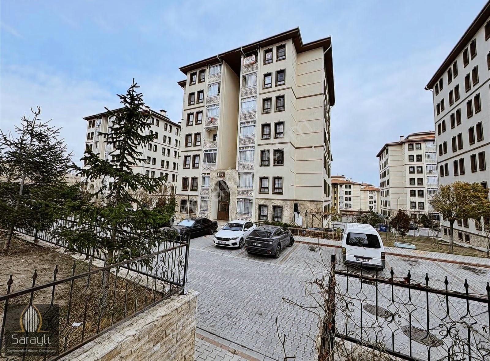 Saraylı'dan Meram Gödene Toki Borçsuz Oturuma Hazır 2+1 Daire