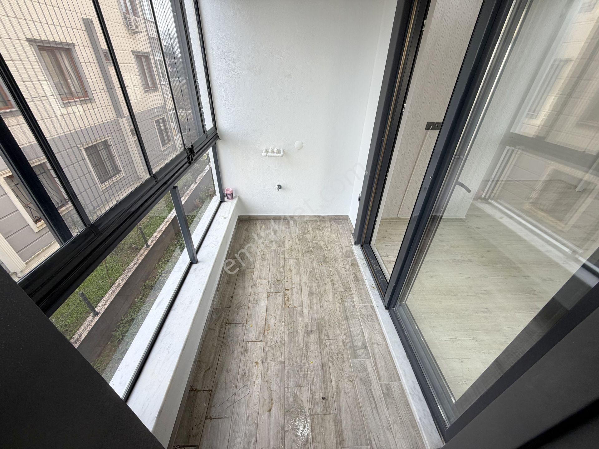 🔴 Güç Gayrimenkul'den Akçay'da Ara Kat Cam Balkonlu Lüx 1 Yaşında 1+1 Daire - Görsel 25