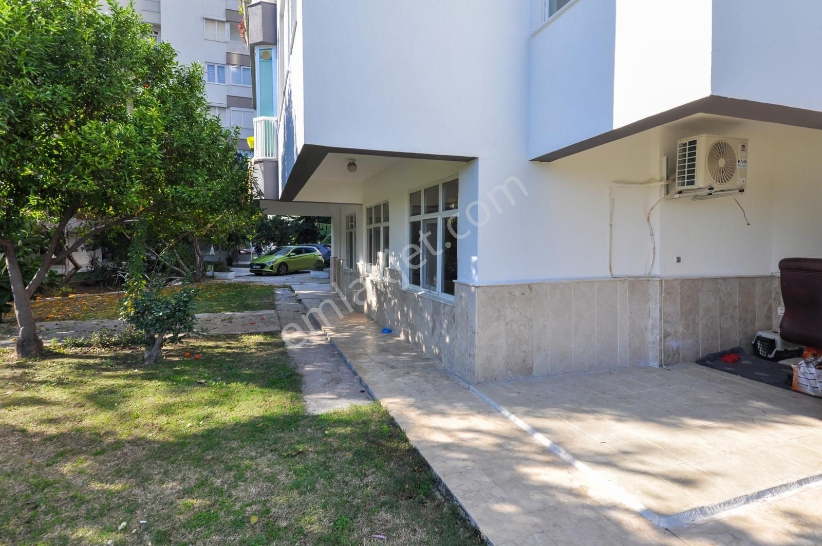 Fener Laura Avm Karşısı, Müstakil Girişli Site İçerisinde 2+1 - Görsel 19