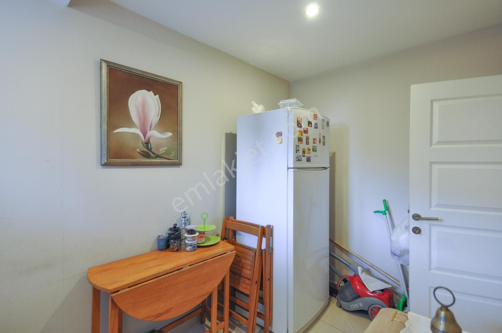 Fener Laura Avm Karşısı, Müstakil Girişli Site İçerisinde 2+1 - Görsel 11