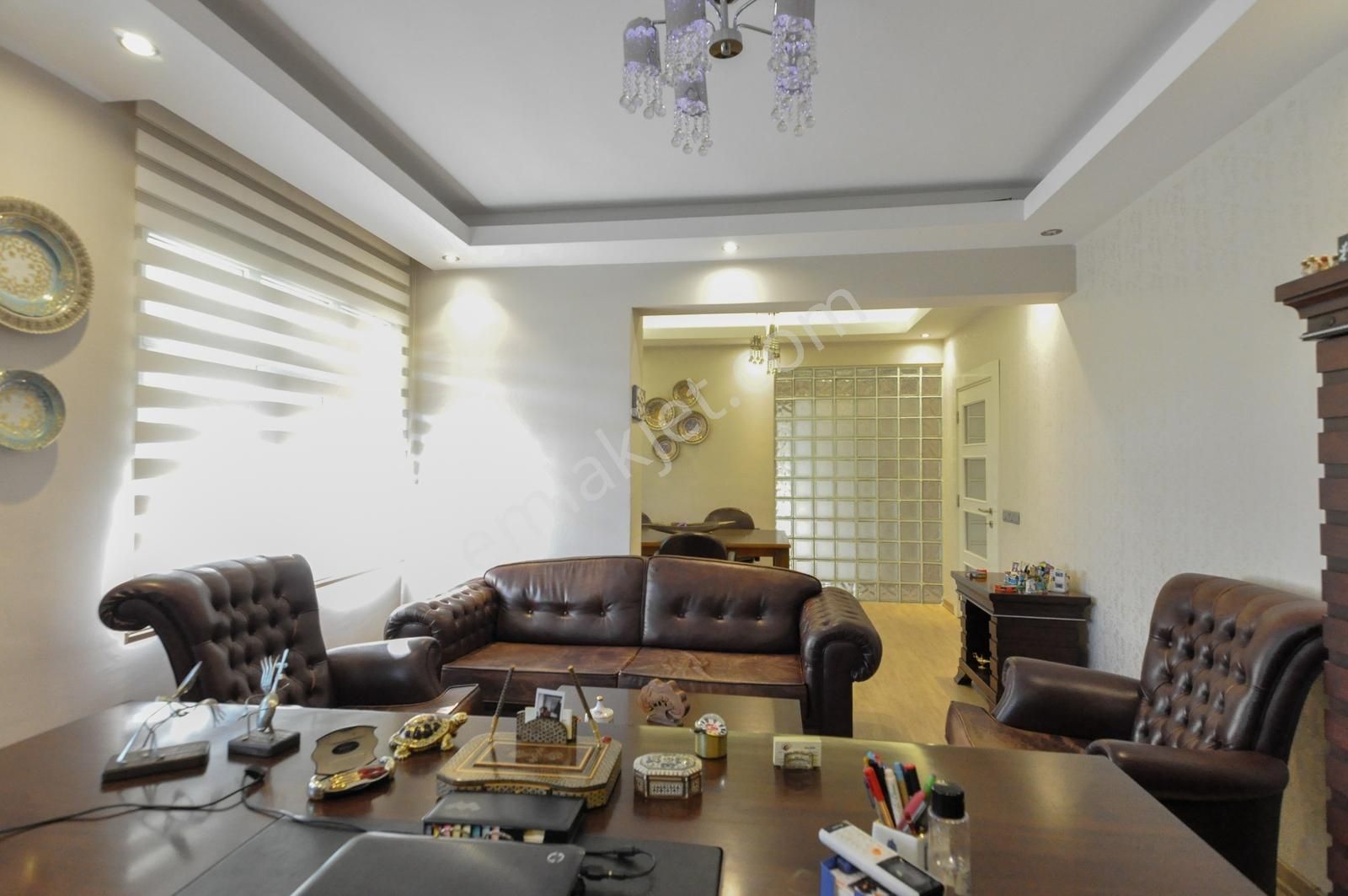 Fener Laura Avm Karşısı, Müstakil Girişli Site İçerisinde 2+1 - Görsel 12