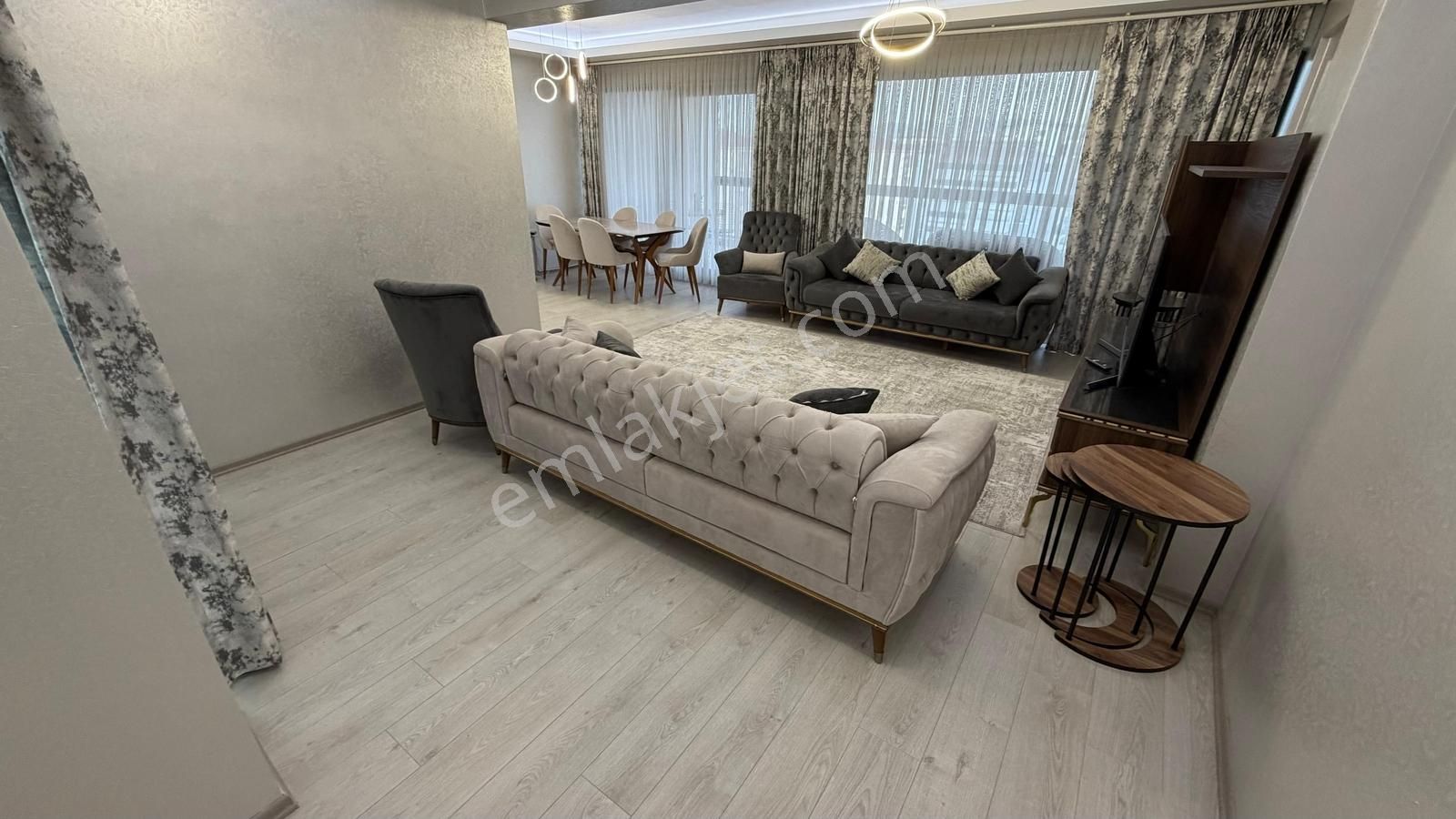 Beynil'den Hamitler De Satılık Dubleks 5+1 Manzaralı Daire - Görsel 15