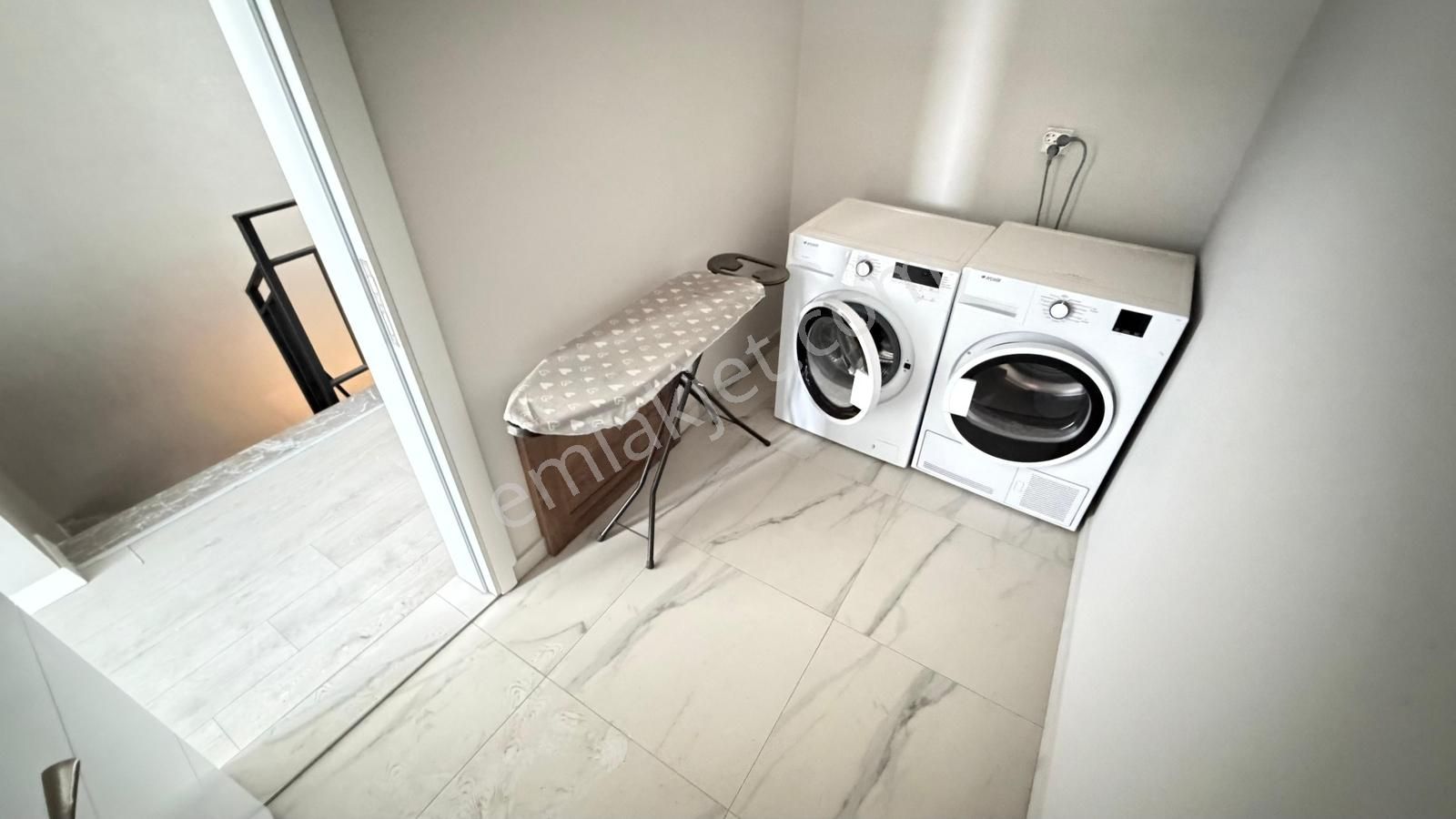 Beynil'den Hamitler De Satılık Dubleks 5+1 Manzaralı Daire - Görsel 29