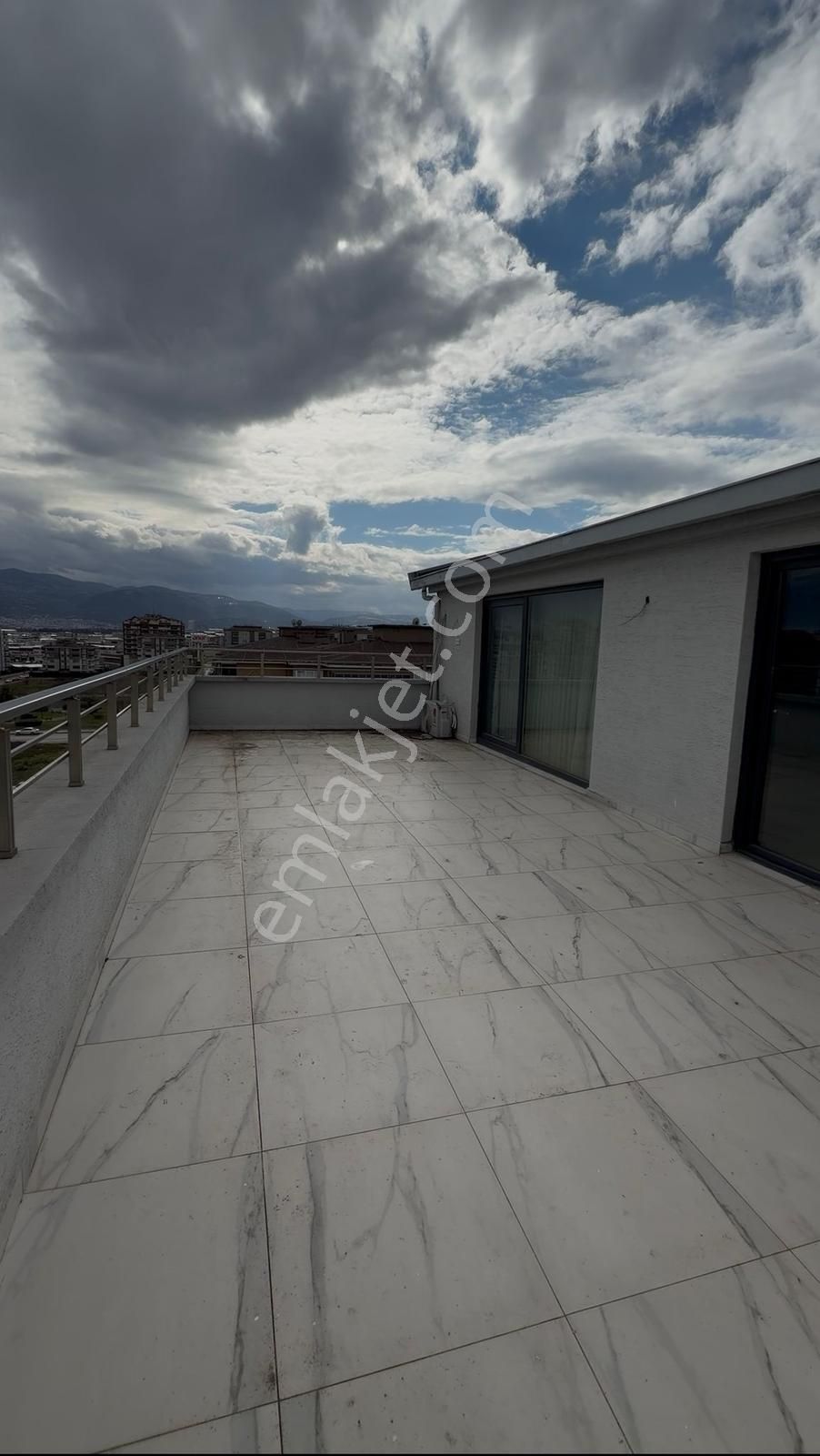 Beynil'den Hamitler De Satılık Dubleks 5+1 Manzaralı Daire - Görsel 25