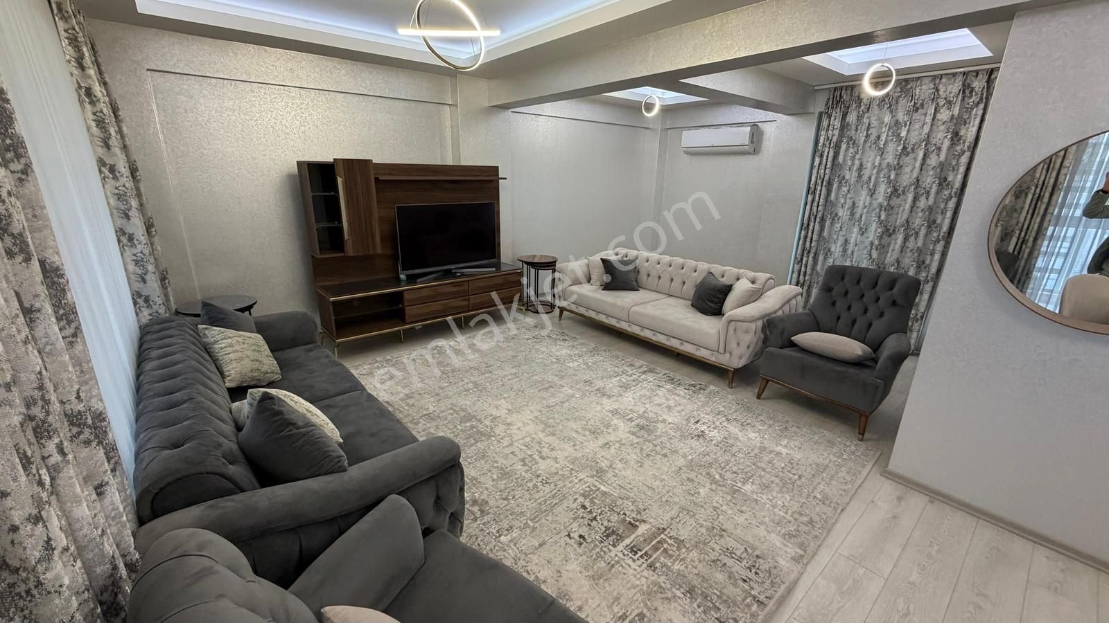 Beynil'den Hamitler De Satılık Dubleks 5+1 Manzaralı Daire - Görsel 10