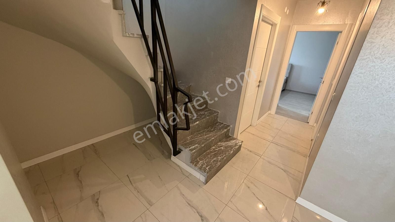 Beynil'den Hamitler De Satılık Dubleks 5+1 Manzaralı Daire - Görsel 22