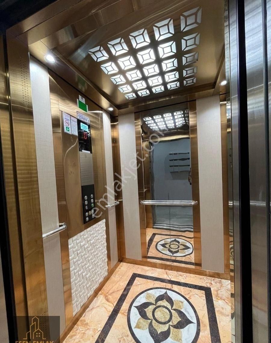 Antalya Elmalı İlçesinde Fethiye Caddesinde 2+1 Doğalgazlı Lüks Sıfır Kiralık Daire - Görsel 12