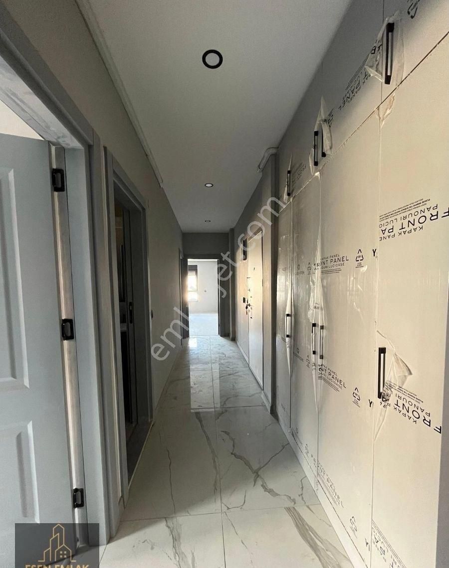 Antalya Elmalı İlçesinde Fethiye Caddesinde 2+1 Doğalgazlı Lüks Sıfır Kiralık Daire - Görsel 23