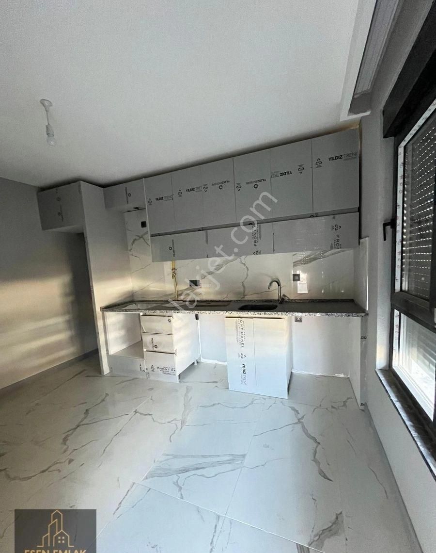 Antalya Elmalı İlçesinde Fethiye Caddesinde 2+1 Doğalgazlı Lüks Sıfır Kiralık Daire - Görsel 25