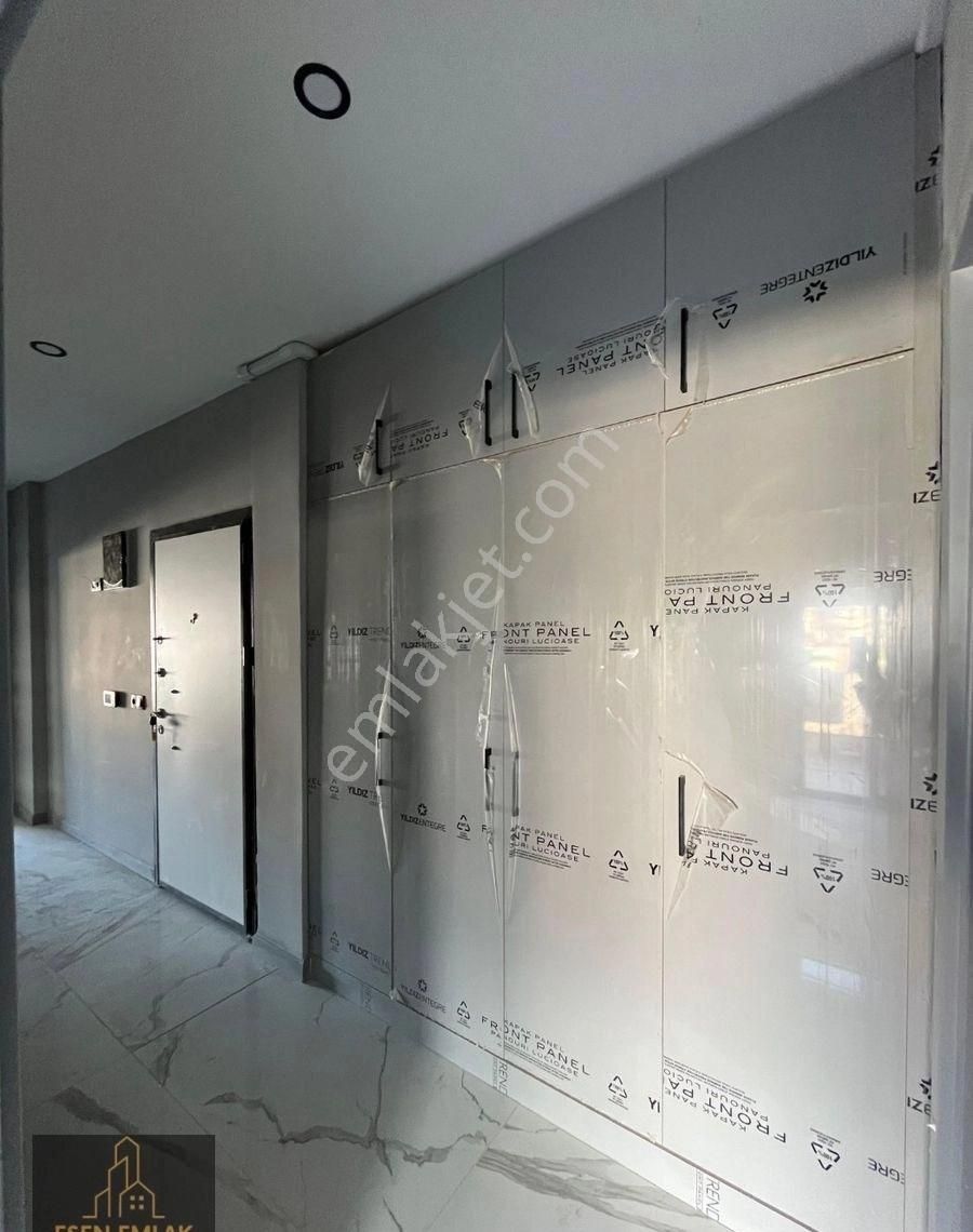 Antalya Elmalı İlçesinde Fethiye Caddesinde 2+1 Doğalgazlı Lüks Sıfır Kiralık Daire - Görsel 10