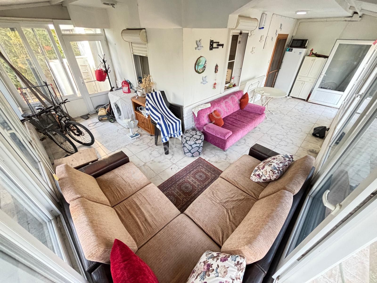 İzmir Seferihisar Ürkmez Deniz Tarafında Plaja 100m 4+1 Satılık Villa - Görsel 19