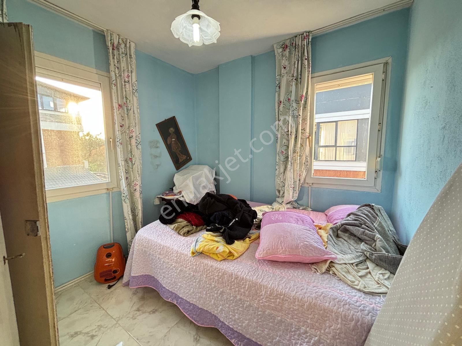 İzmir Seferihisar Ürkmez Deniz Tarafında Plaja 100m 4+1 Satılık Villa - Görsel 33