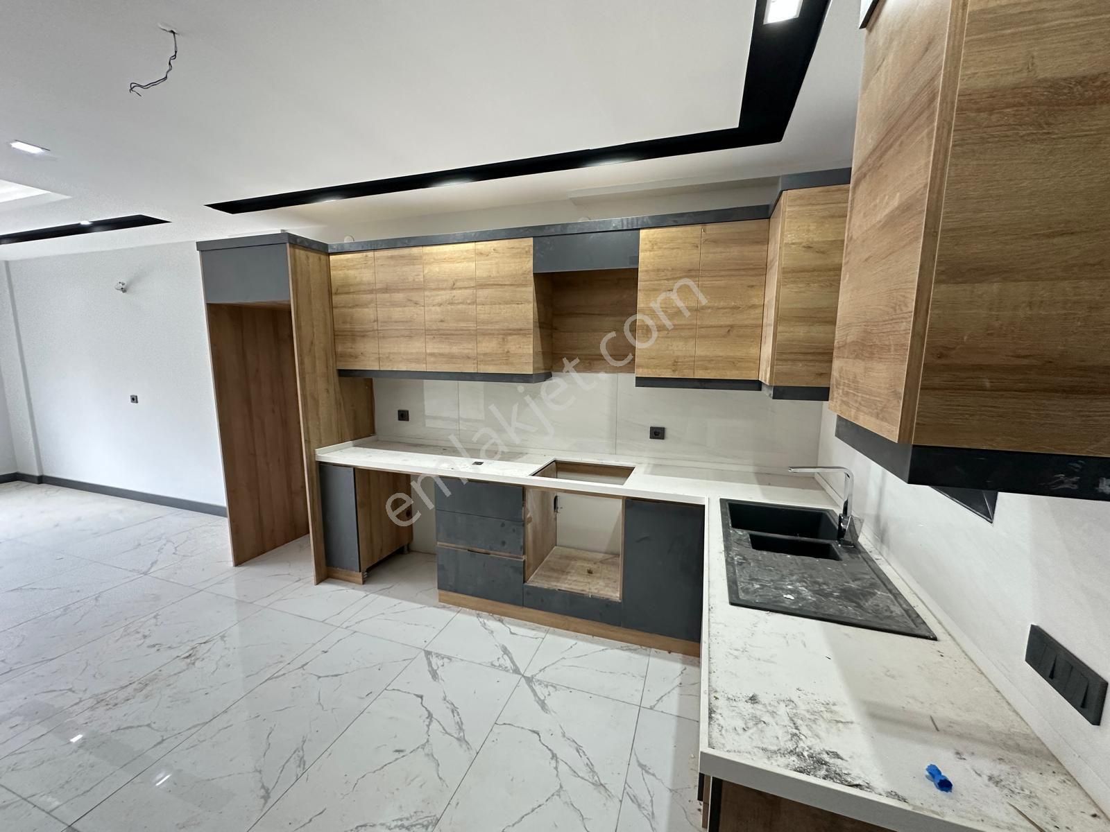 Akçinler Emlaktan Aydın Didim Fevzipaşa Mahallesi Uslu Sitesinde Satılık Bitişik Nizam - Görsel 30