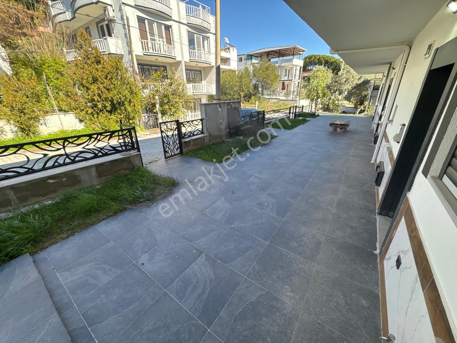 Akçinler Emlaktan Aydın Didim Fevzipaşa Mahallesi Uslu Sitesinde Satılık Bitişik Nizam - Görsel 4