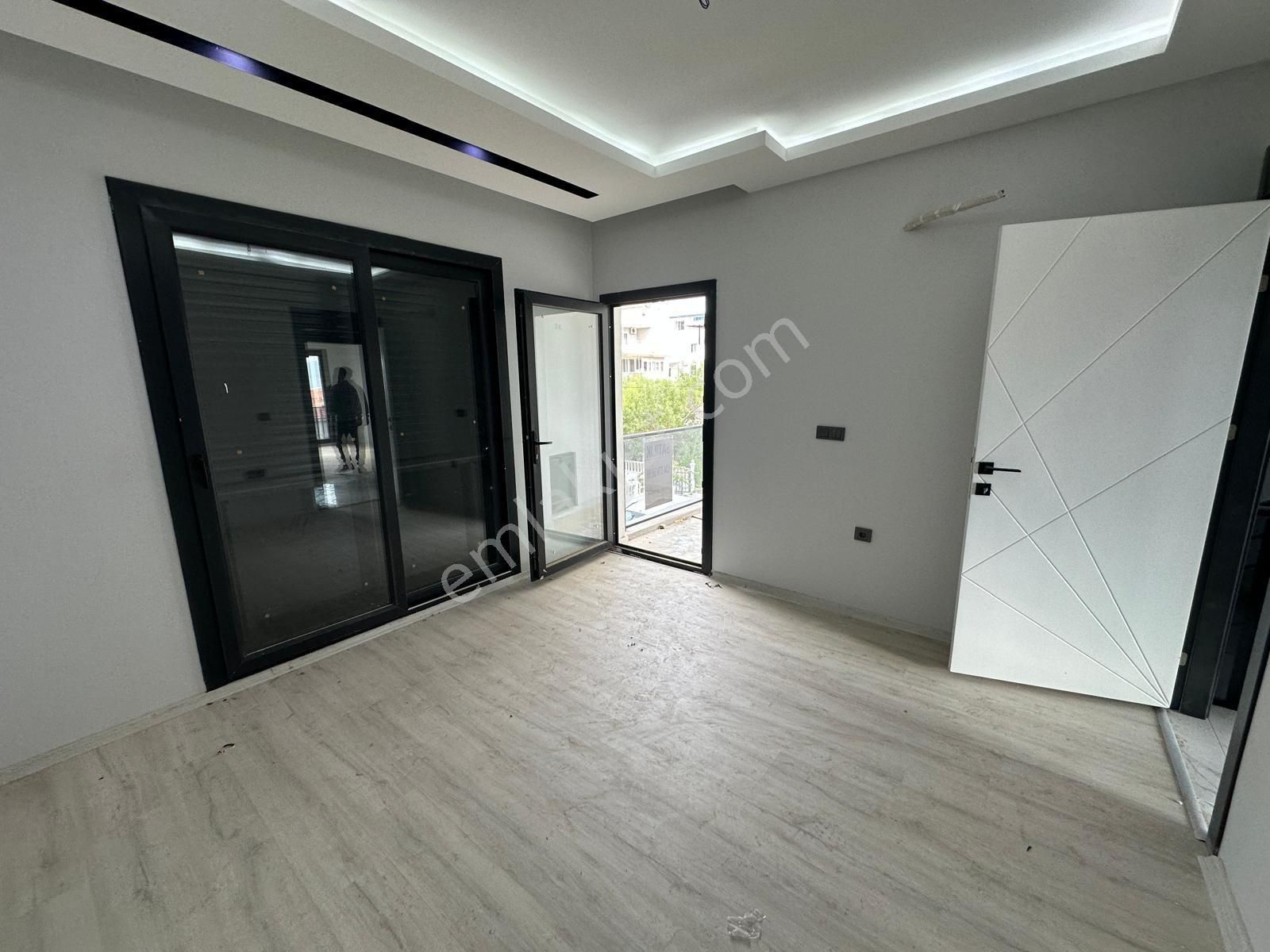 Akçinler Emlaktan Aydın Didim Fevzipaşa Mahallesi Uslu Sitesinde Satılık Bitişik Nizam - Görsel 35