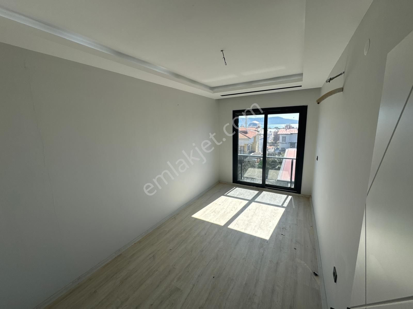 Akçinler Emlaktan Aydın Didim Fevzipaşa Mahallesi Uslu Sitesinde Satılık Bitişik Nizam - Görsel 19