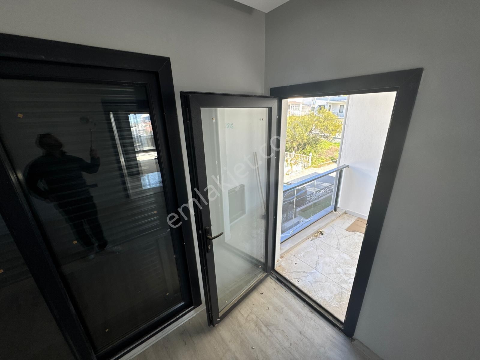 Akçinler Emlaktan Aydın Didim Fevzipaşa Mahallesi Uslu Sitesinde Satılık Bitişik Nizam - Görsel 13