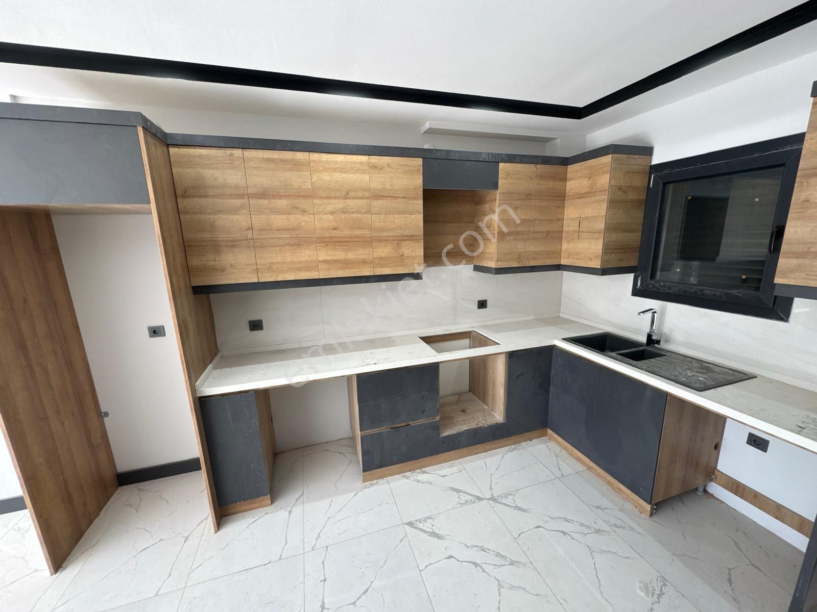 Akçinler Emlaktan Aydın Didim Fevzipaşa Mahallesi Uslu Sitesinde Satılık Bitişik Nizam - Görsel 22