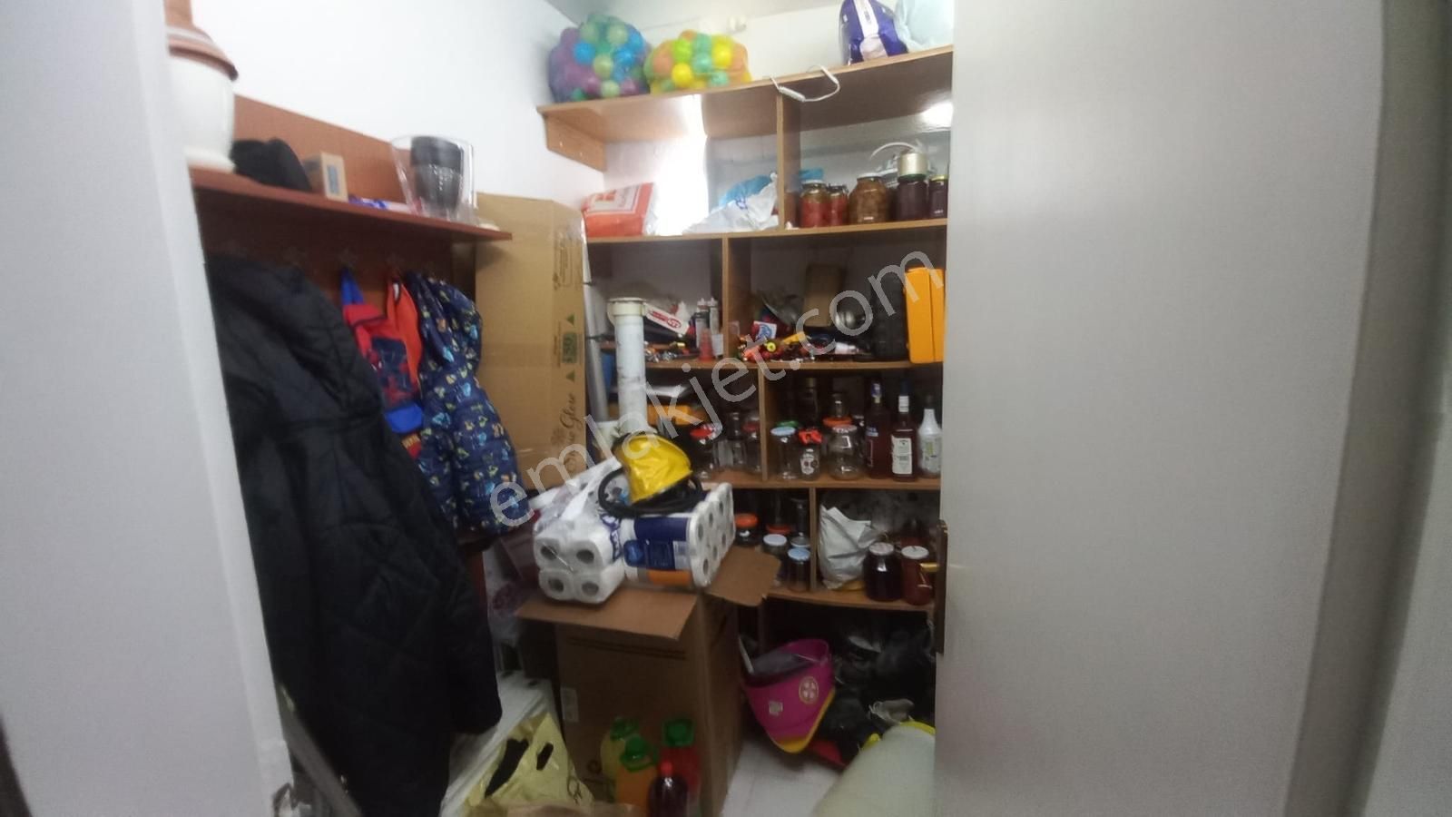 Berrak Gayrimenkul'den Açı Koleji Arkası 5+1 180m2 Fırsat Daire! - Görsel 18