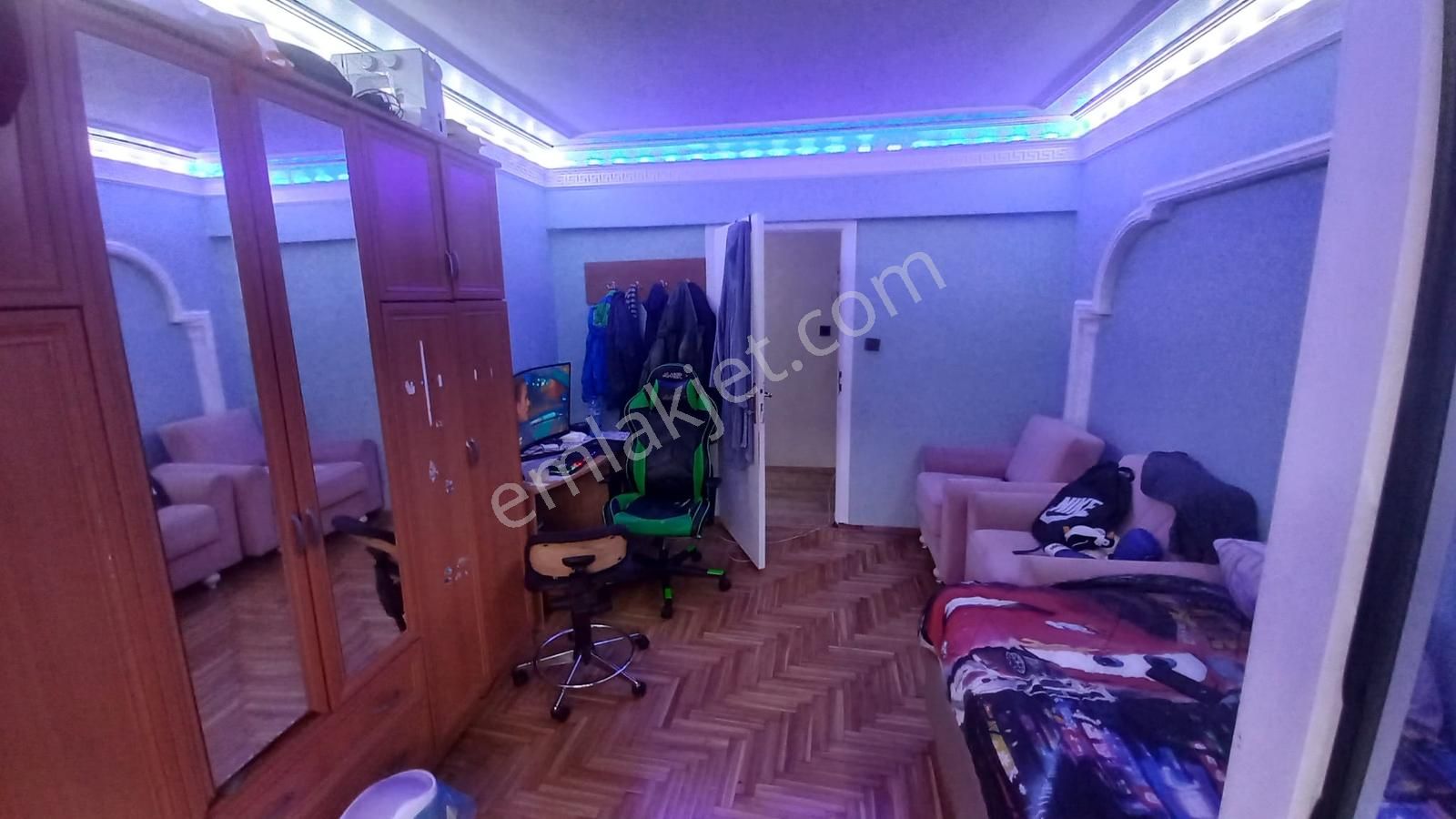 Berrak Gayrimenkul'den Açı Koleji Arkası 5+1 180m2 Fırsat Daire! - Görsel 20