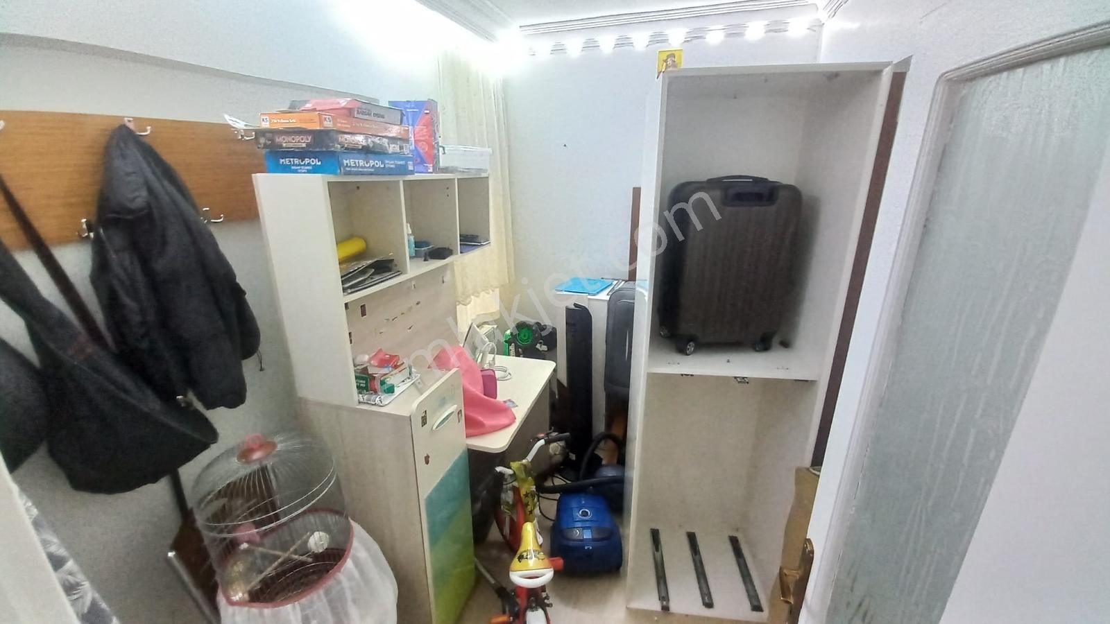 Berrak Gayrimenkul'den Açı Koleji Arkası 5+1 180m2 Fırsat Daire! - Görsel 24