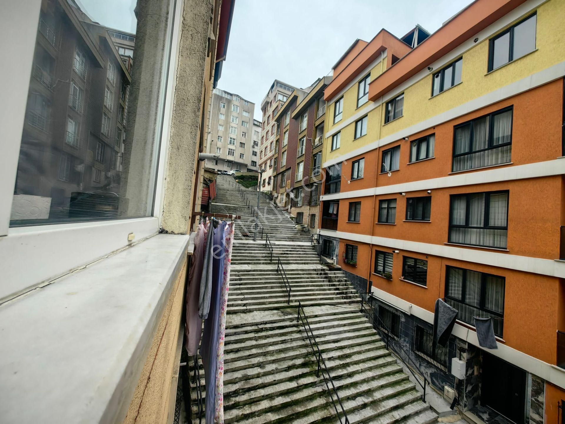 Beyoğlu Sütlüce – Haliç Manzaralı 2+1 Yatırımlık Daire - Görsel 8