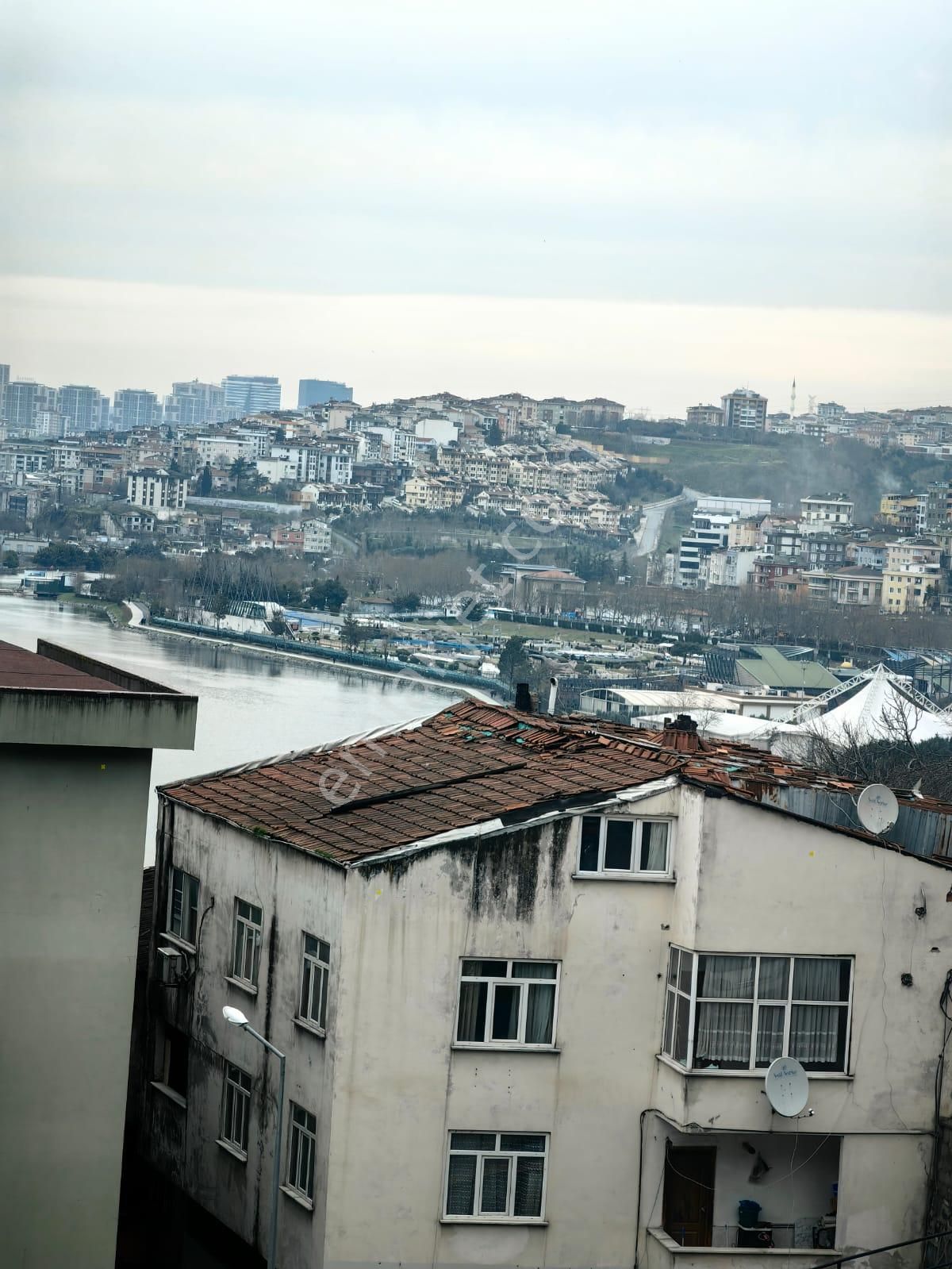 Beyoğlu Sütlüce – Haliç Manzaralı 2+1 Yatırımlık Daire - Görsel 4