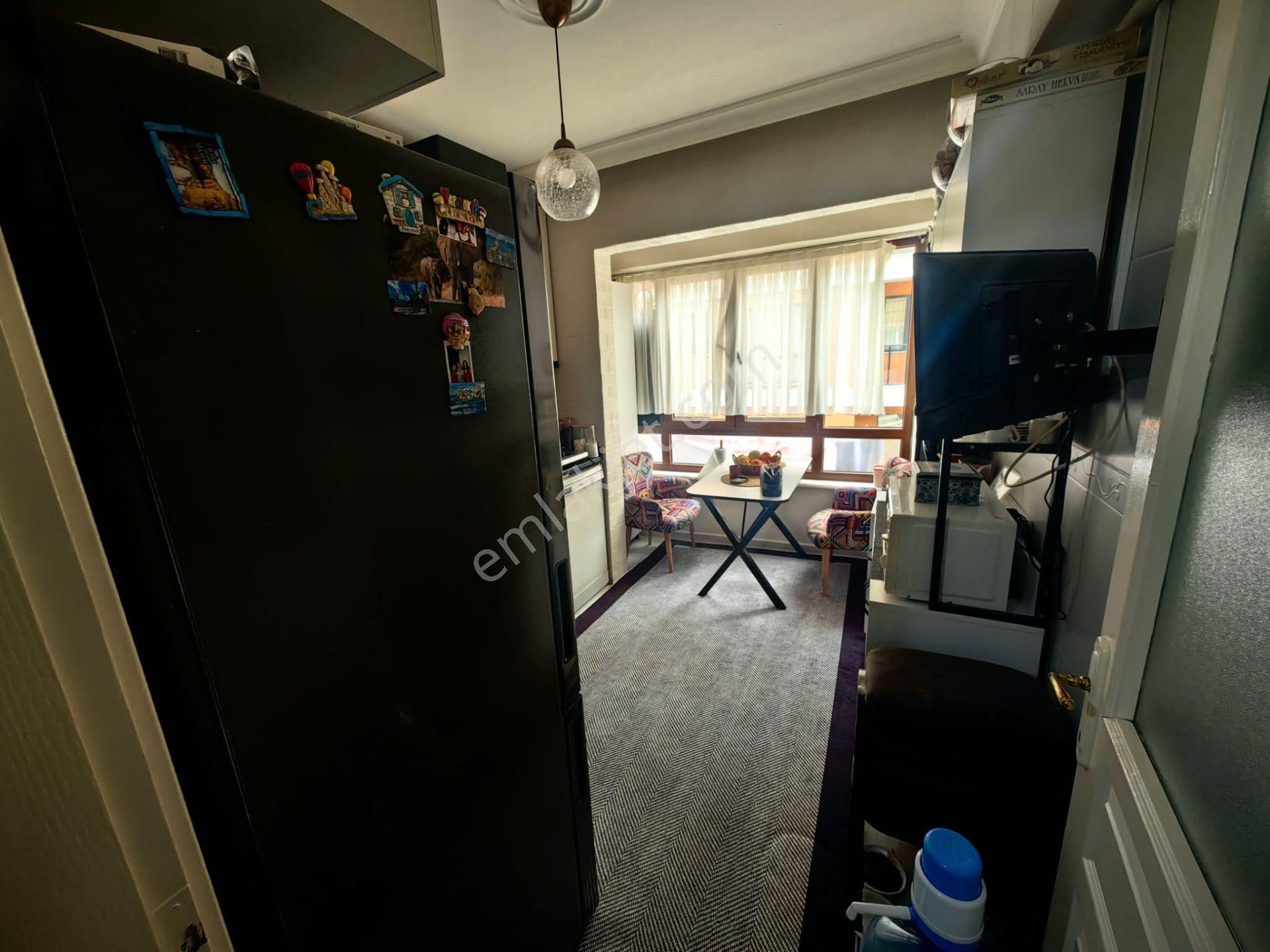 Beyoğlu Sütlüce – Haliç Manzaralı 2+1 Yatırımlık Daire - Görsel 28