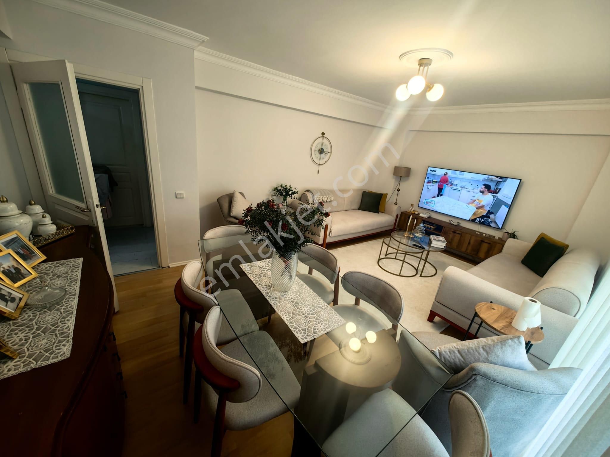 Beyoğlu Sütlüce – Haliç Manzaralı 2+1 Yatırımlık Daire - Görsel 21