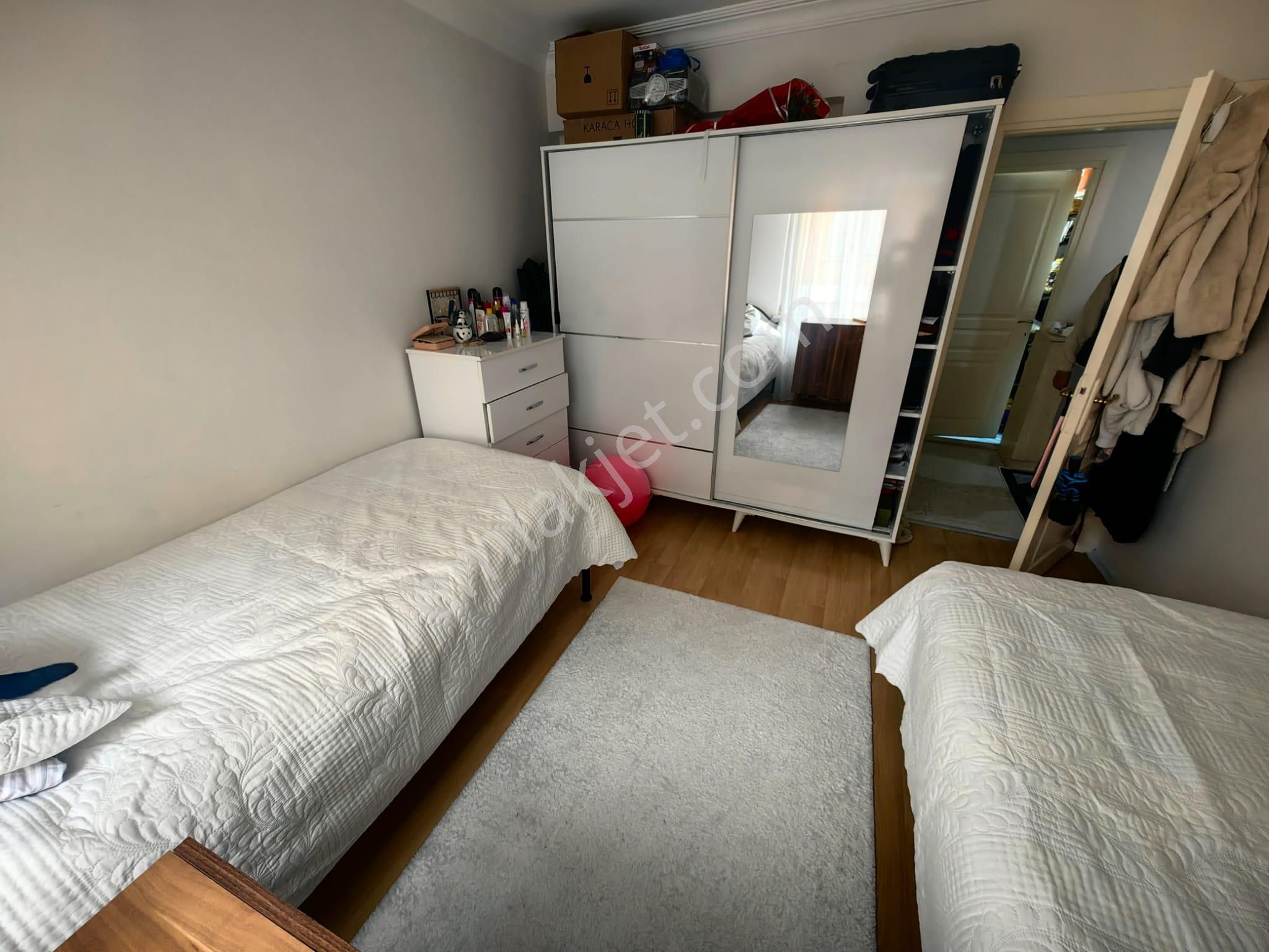 Beyoğlu Sütlüce – Haliç Manzaralı 2+1 Yatırımlık Daire - Görsel 29