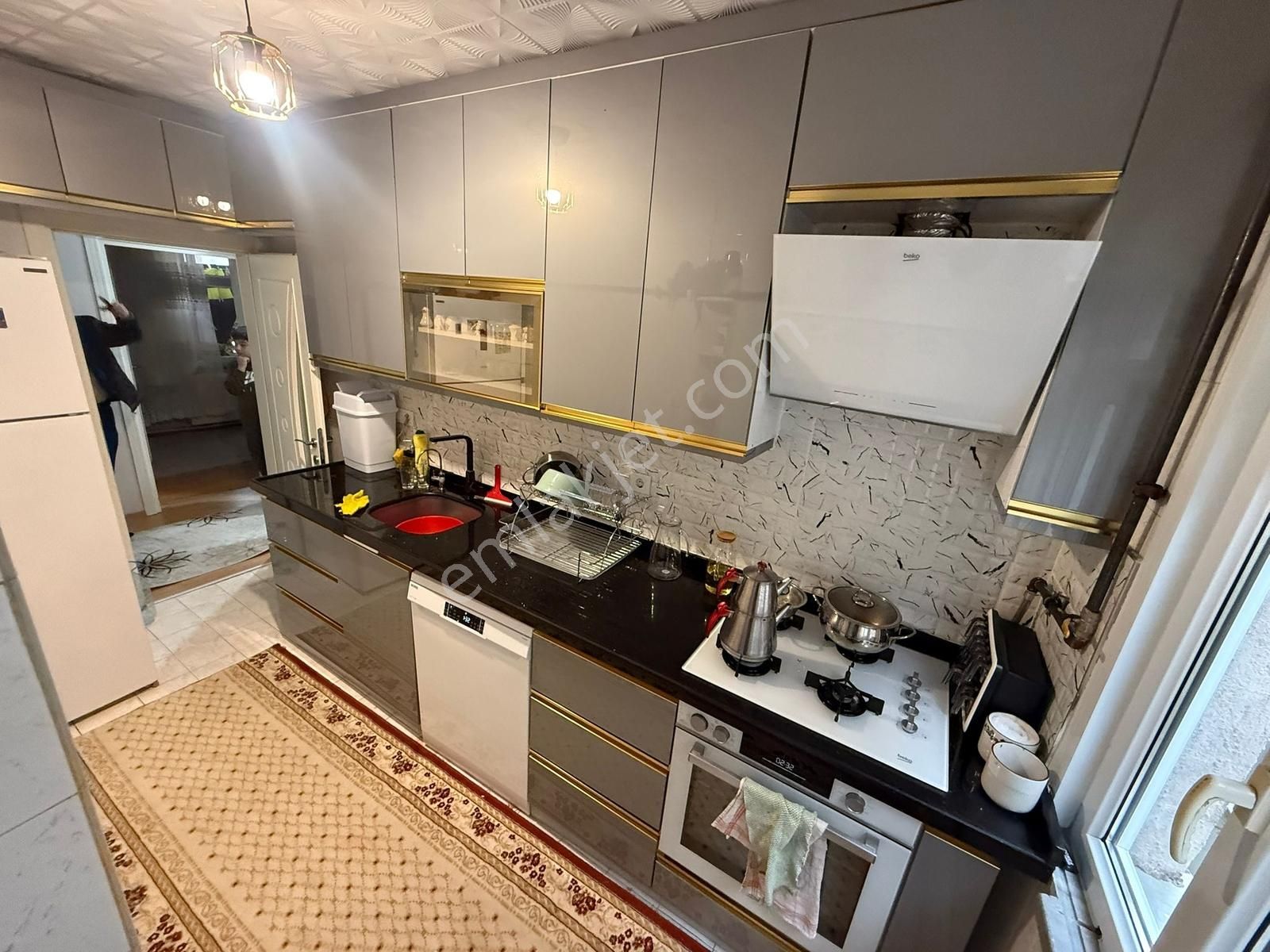 Üç Kardeşler'den İsmetpaşa Mah 3+1 130m² Satılık 3.kat Daire - Görsel 23