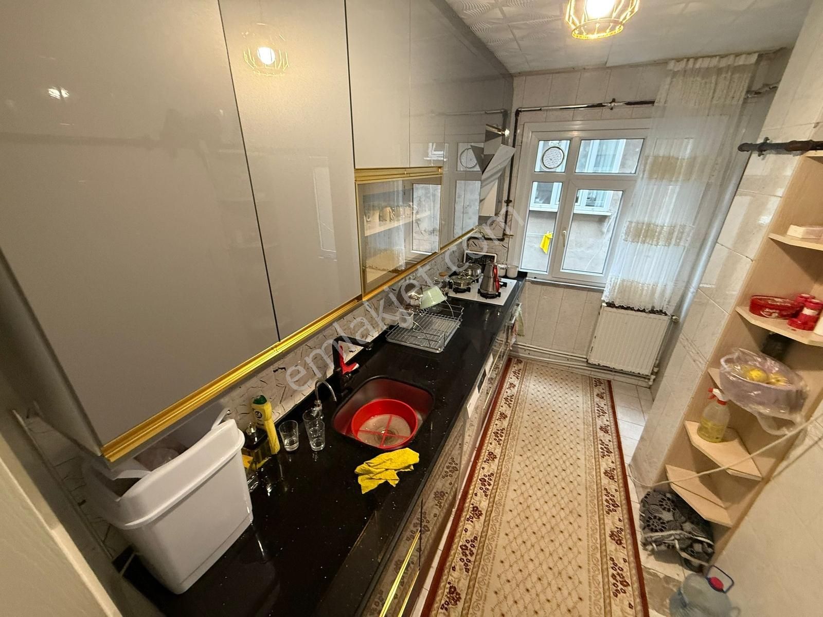 Üç Kardeşler'den İsmetpaşa Mah 3+1 130m² Satılık 3.kat Daire - Görsel 24