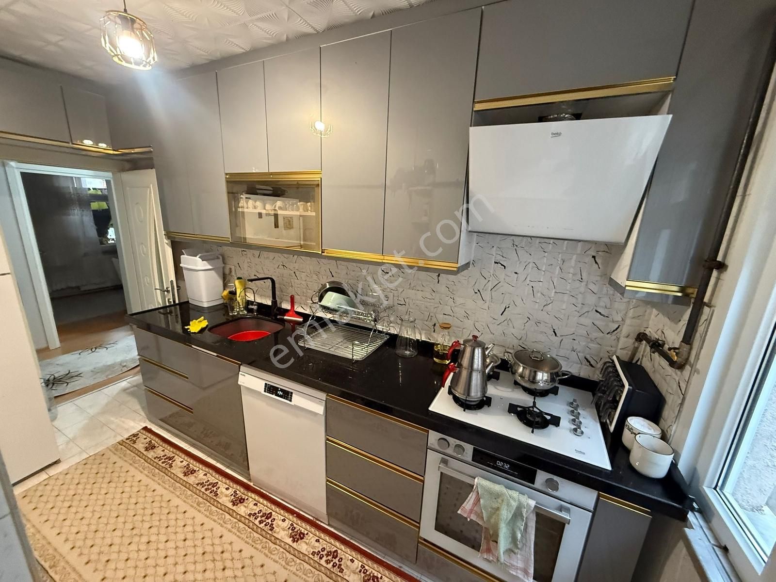 Üç Kardeşler'den İsmetpaşa Mah 3+1 130m² Satılık 3.kat Daire - Görsel 27