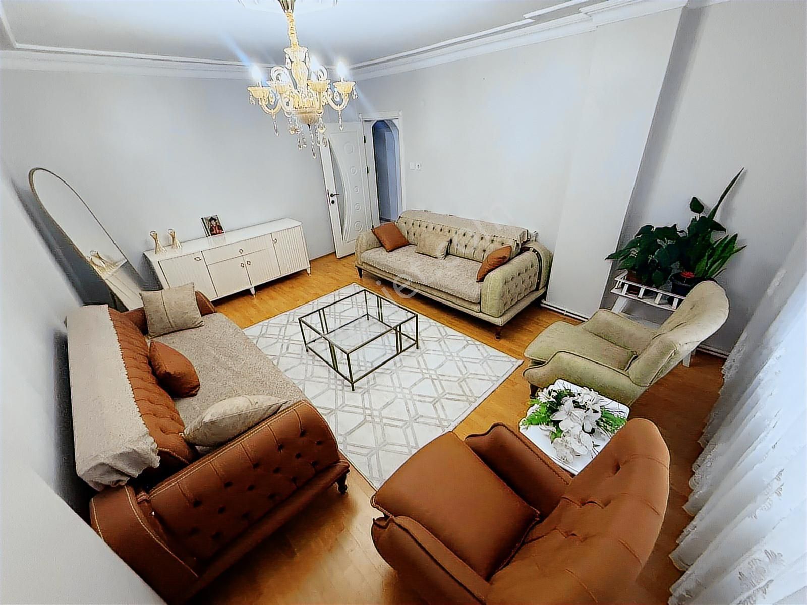 Üç Kardeşler'den İsmetpaşa Mah 3+1 130m² Satılık 3.kat Daire - Görsel 3