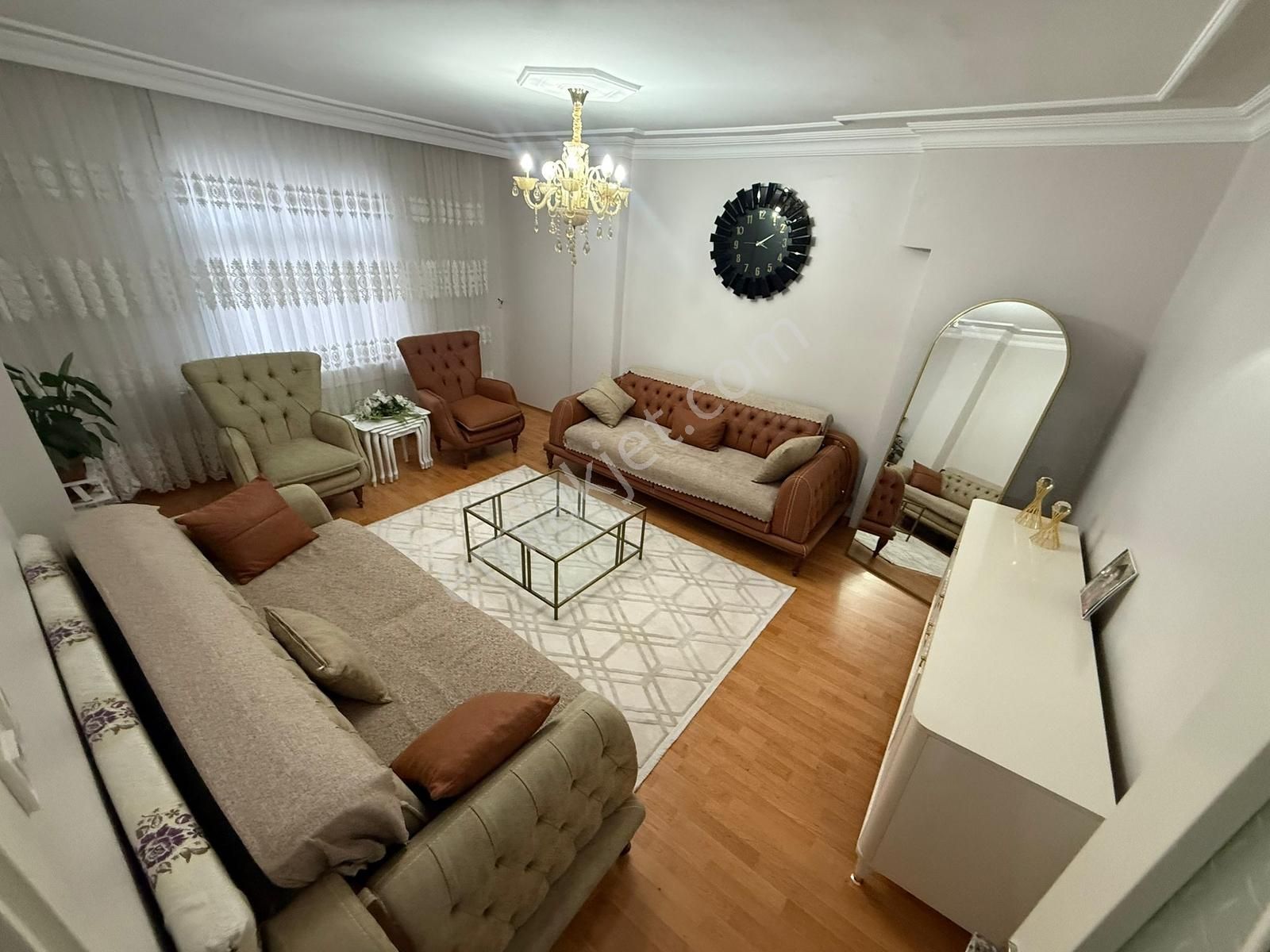 Üç Kardeşler'den İsmetpaşa Mah 3+1 130m² Satılık 3.kat Daire - Görsel 5