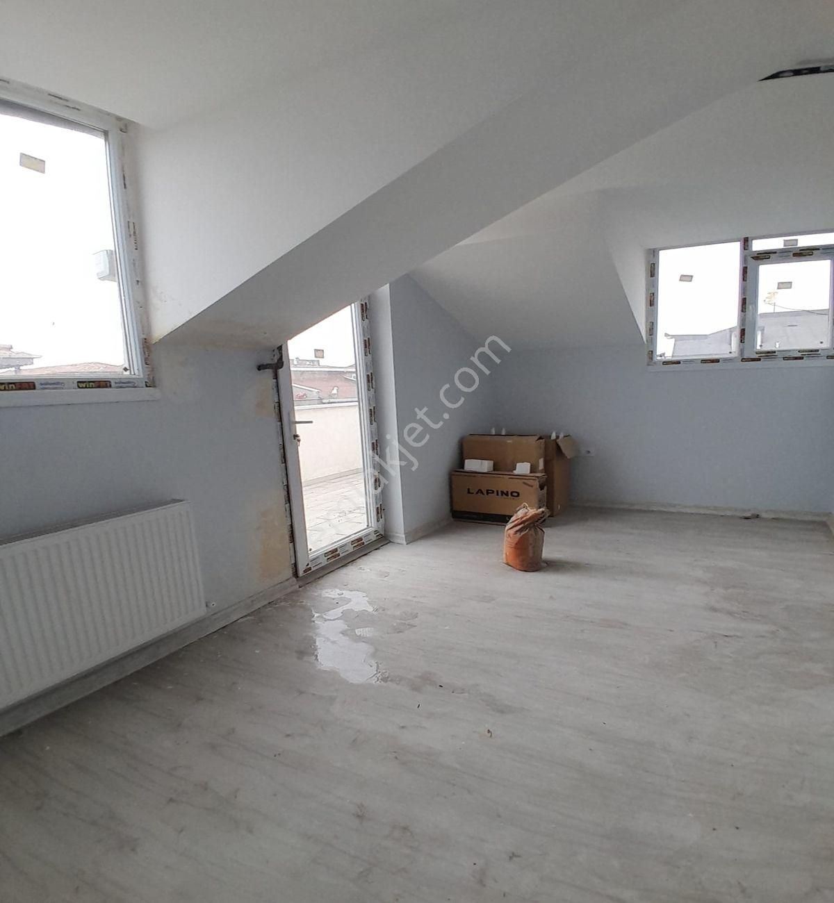 Denizköşklerde 4+2 Asansörlü Satılık Dublex - Görsel 2