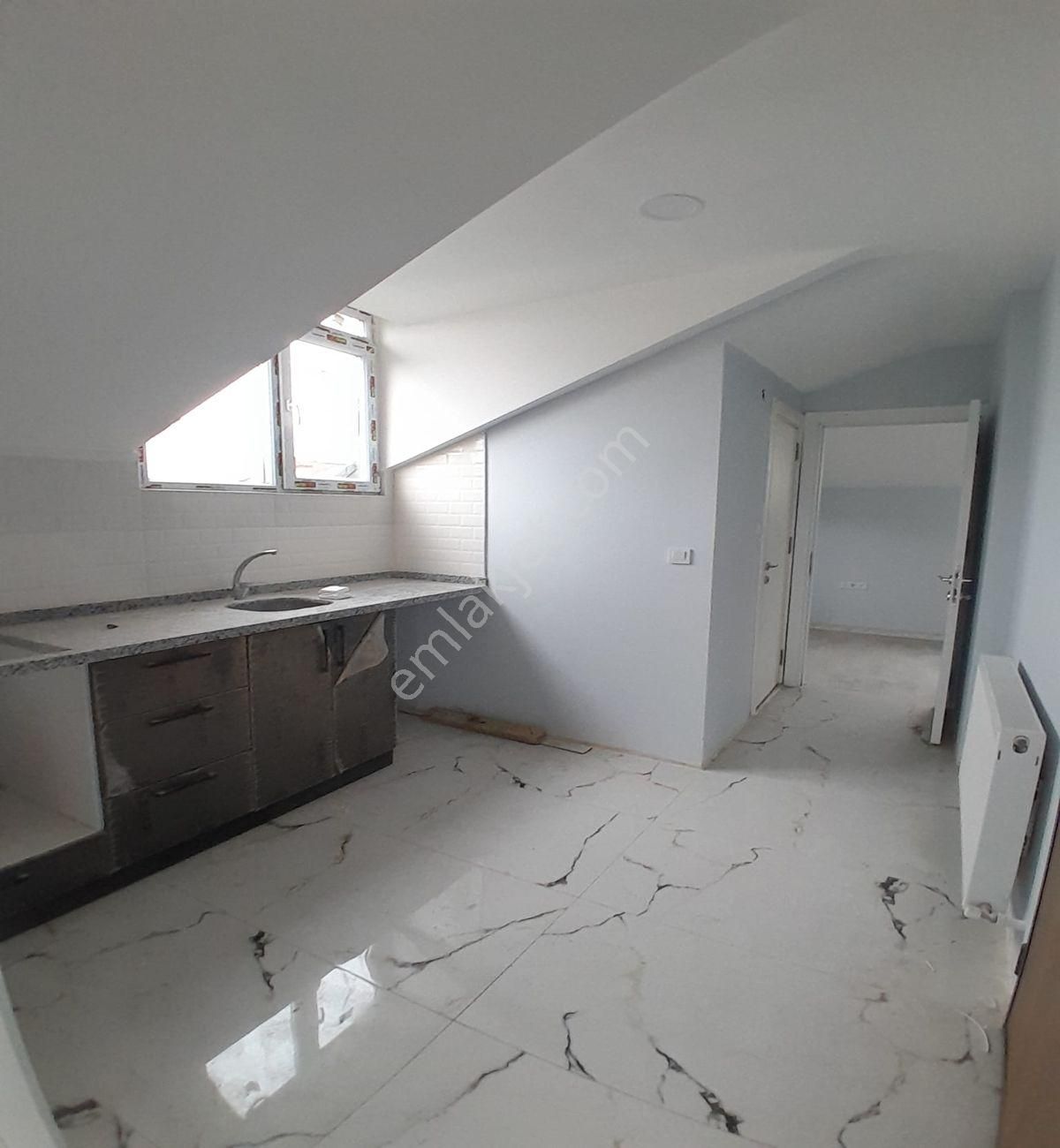 Denizköşklerde 4+2 Asansörlü Satılık Dublex - Görsel 21