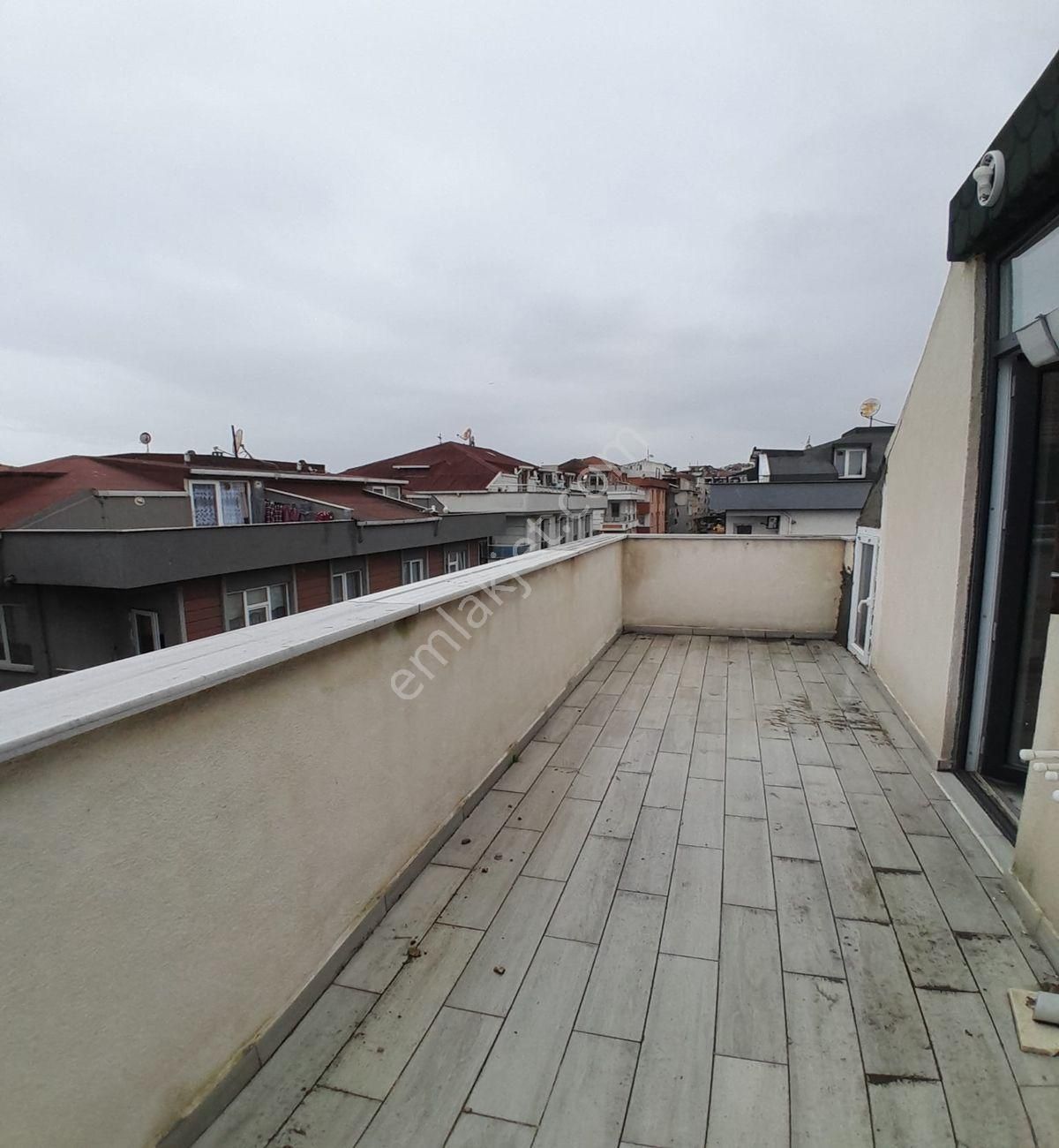 Denizköşklerde 4+2 Asansörlü Satılık Dublex - Görsel 25