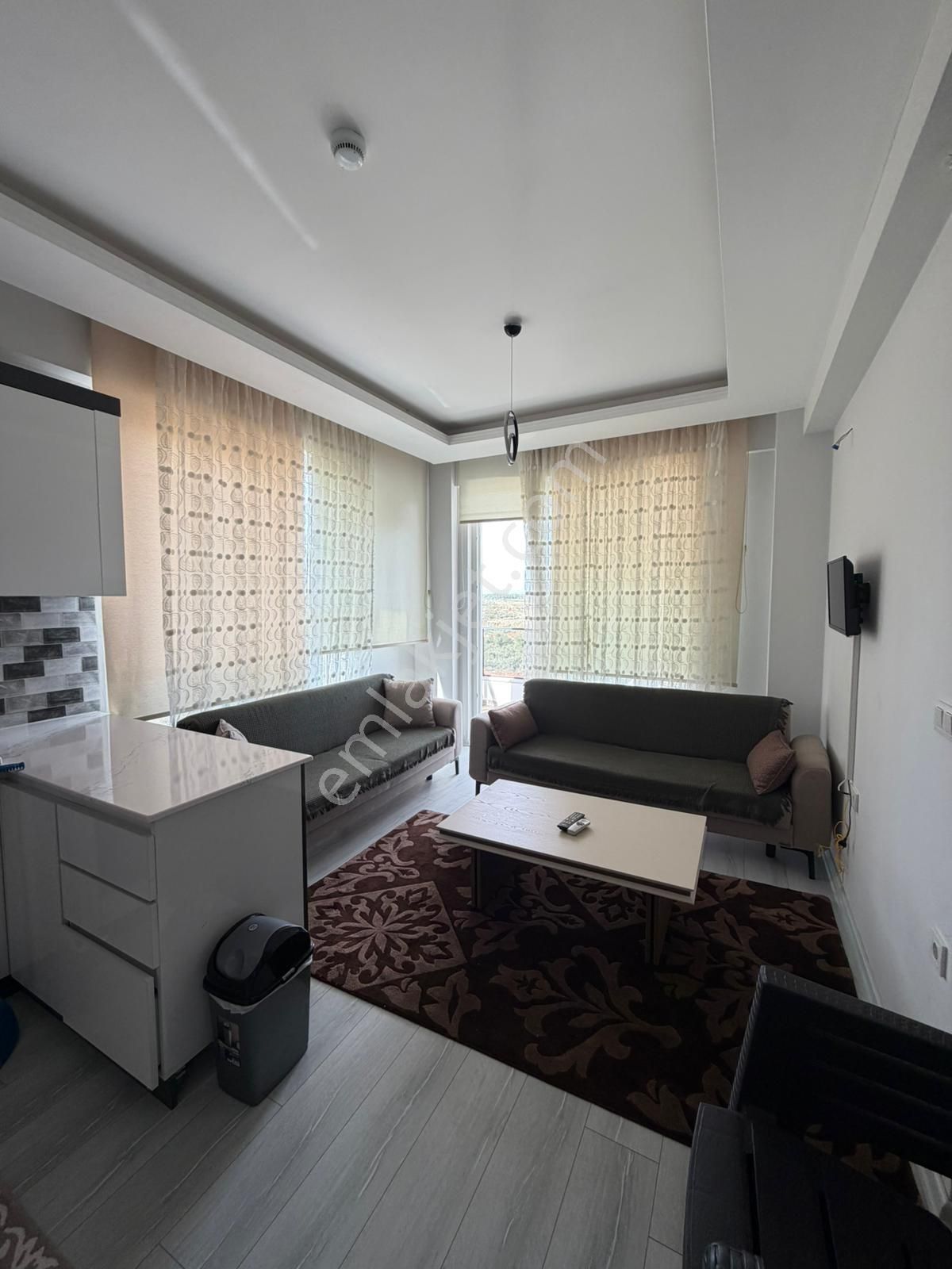Aksu Altıntaş | Sıfır, Eşyalı 1+1 Kiralık Daire - Görsel 3