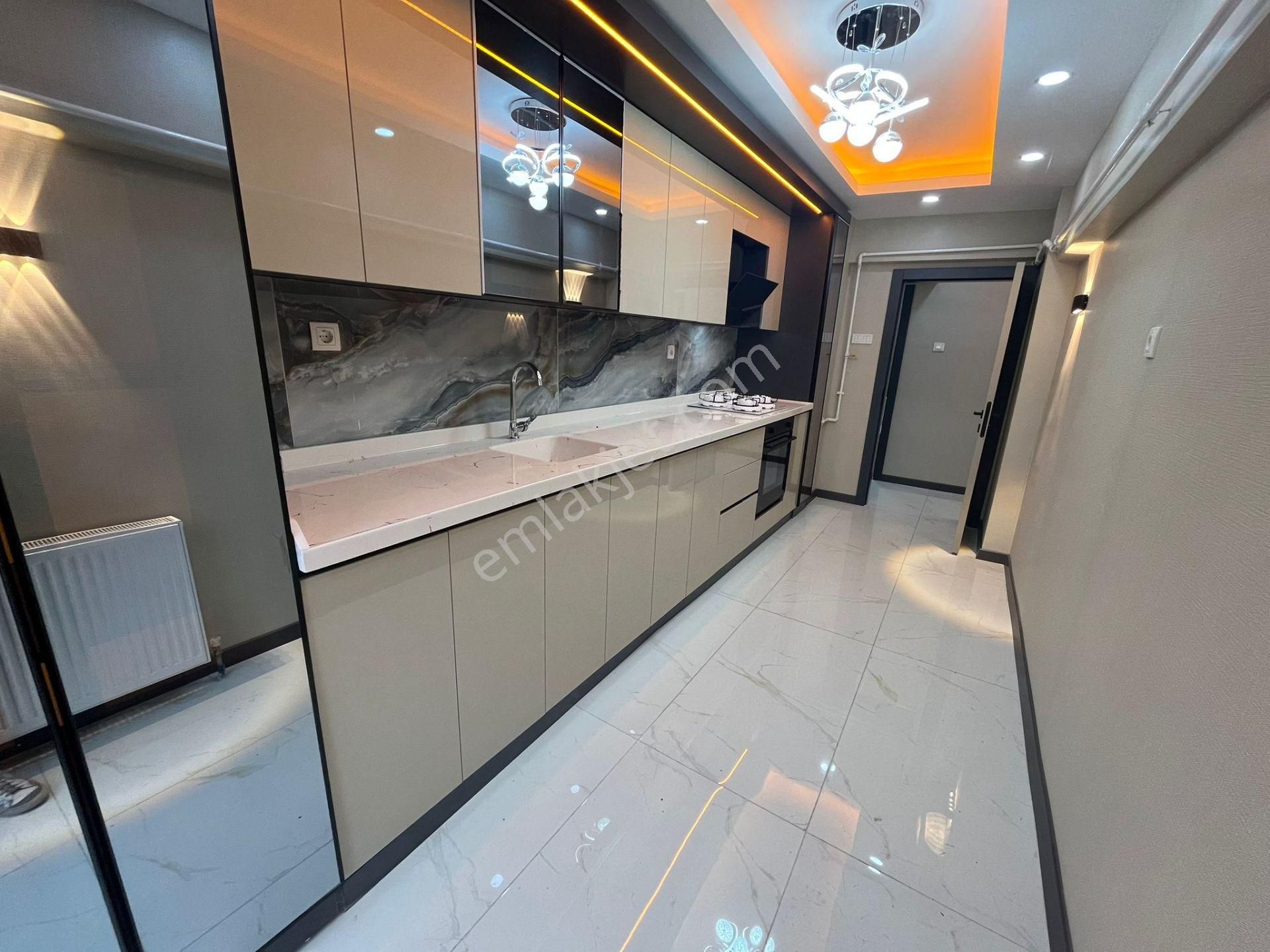 Sincan Plevne Mh'de Ultra Lux Yapılı 3+1 115m2 Masrafsız Emsalsiz Satılık Daire - Görsel 24