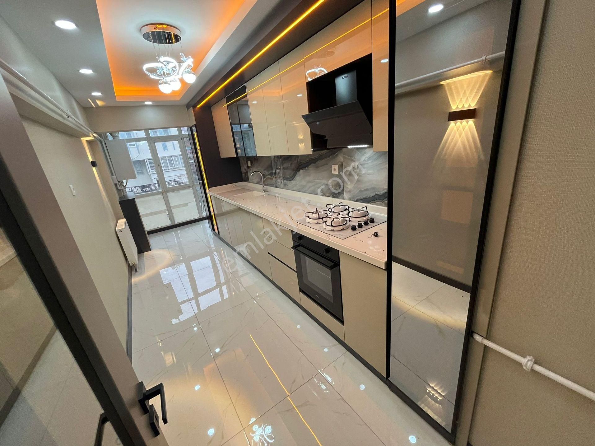 Sincan Plevne Mh'de Ultra Lux Yapılı 3+1 115m2 Masrafsız Emsalsiz Satılık Daire - Görsel 27