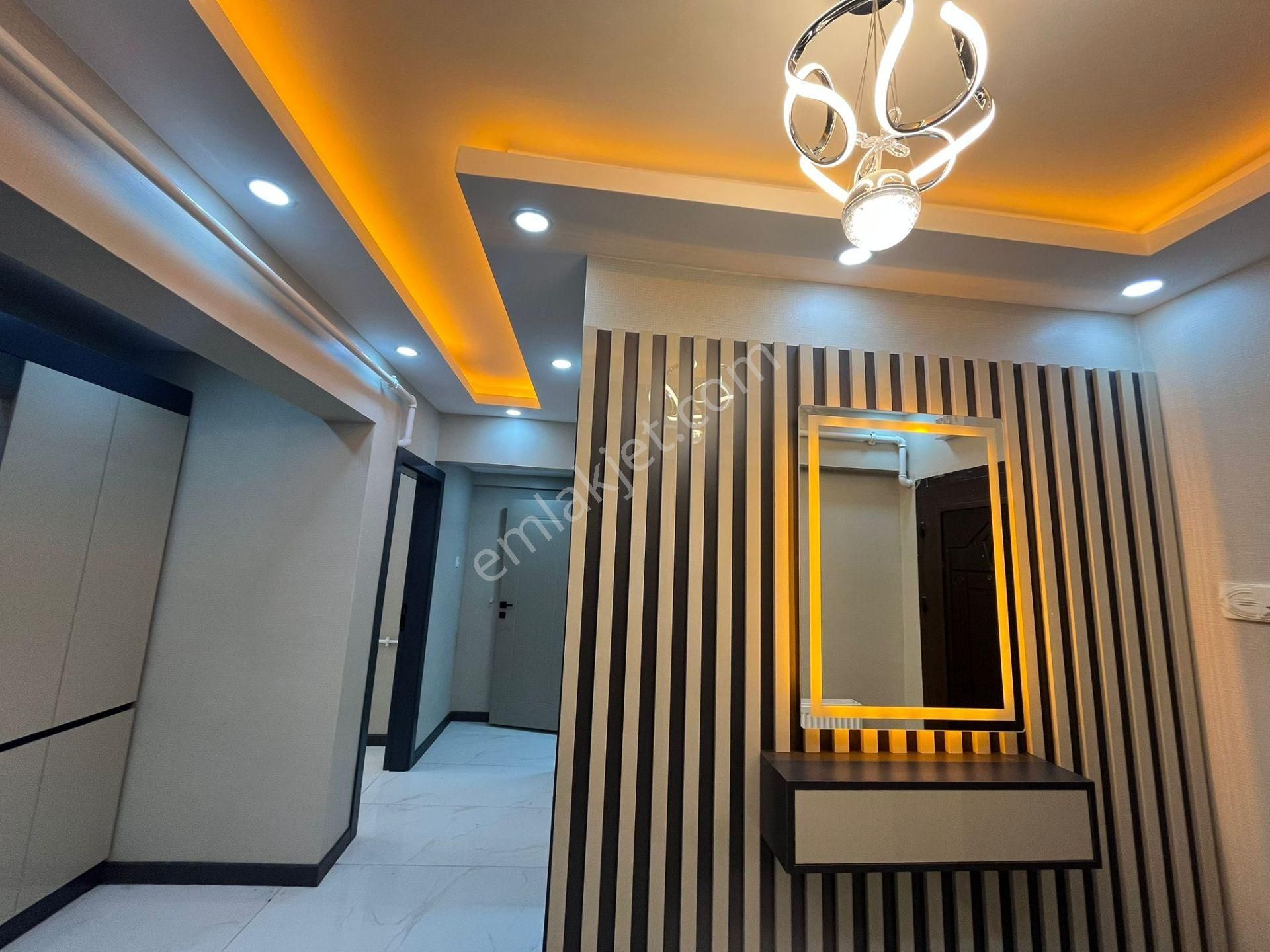 Sincan Plevne Mh'de Ultra Lux Yapılı 3+1 115m2 Masrafsız Emsalsiz Satılık Daire - Görsel 13